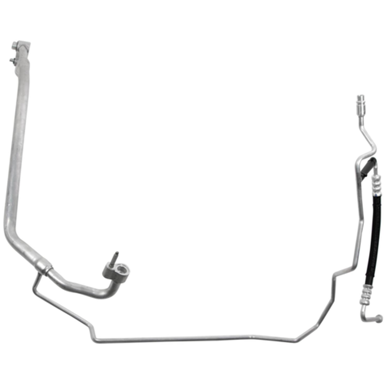 Four Seasons 65120 - A/C Refrigerant Suction Hose Four Seasons 65120 A/C Refrigerant Suction Hose product image 1 of 6