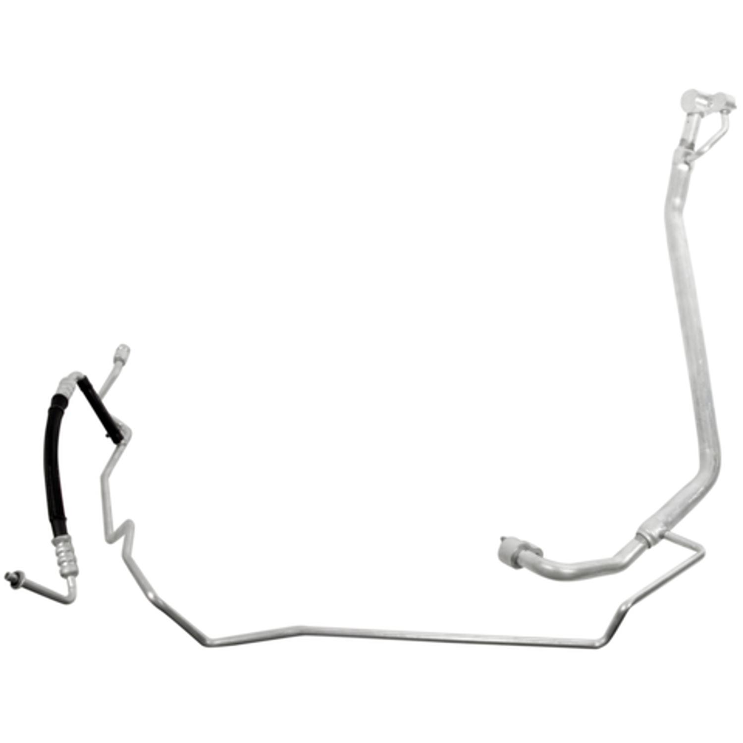 Four Seasons 65120 - A/C Refrigerant Suction Hose Four Seasons 65120 A/C Refrigerant Suction Hose product image 2 of 6