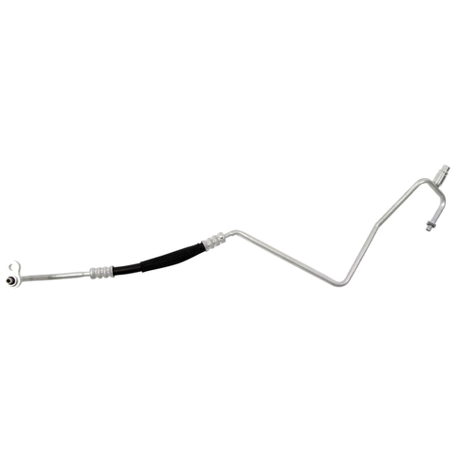 Four Seasons 65121 - A/C Refrigerant Liquid Hose Four Seasons 65121 A/C Refrigerant Liquid Hose product image 1 of 5