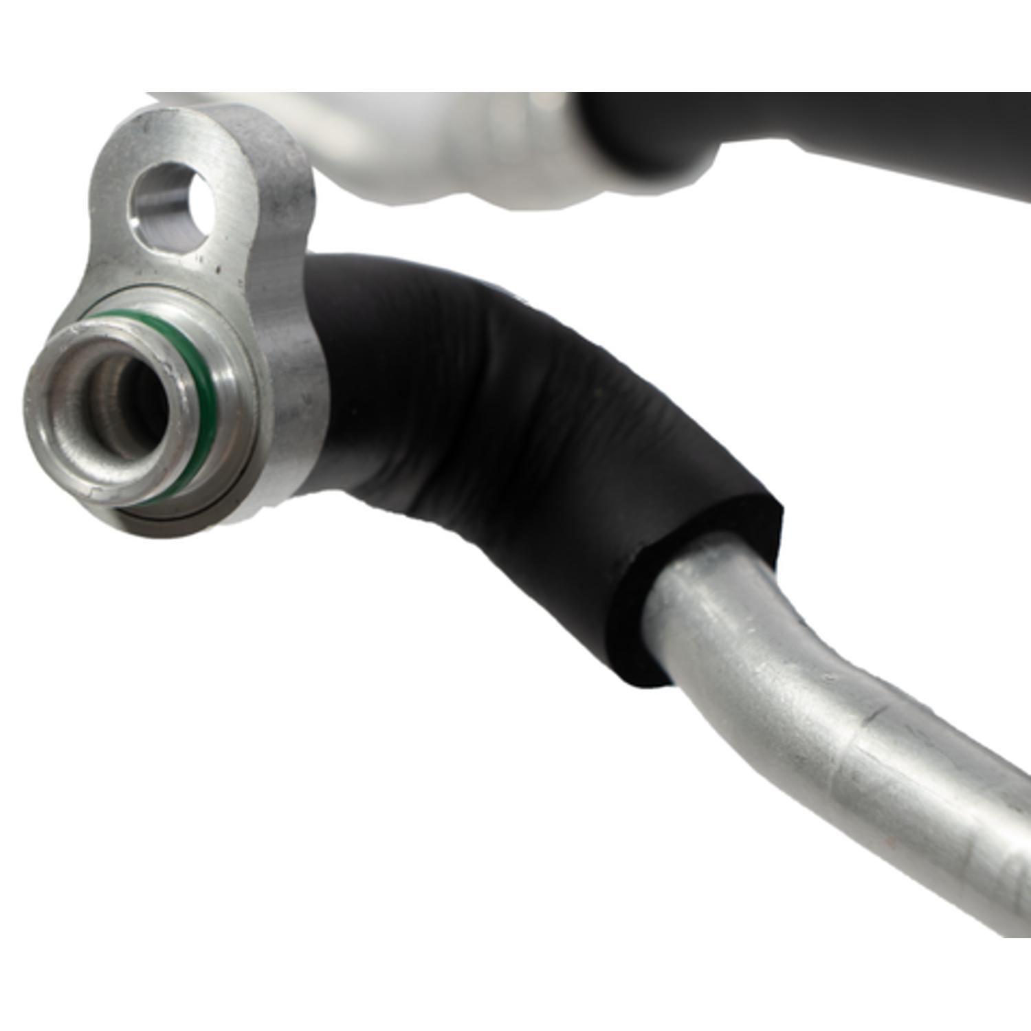 Four Seasons 65129 - A/C Refrigerant Discharge Hose Four Seasons 65129 A/C Refrigerant Discharge Hose product image 3 of 5