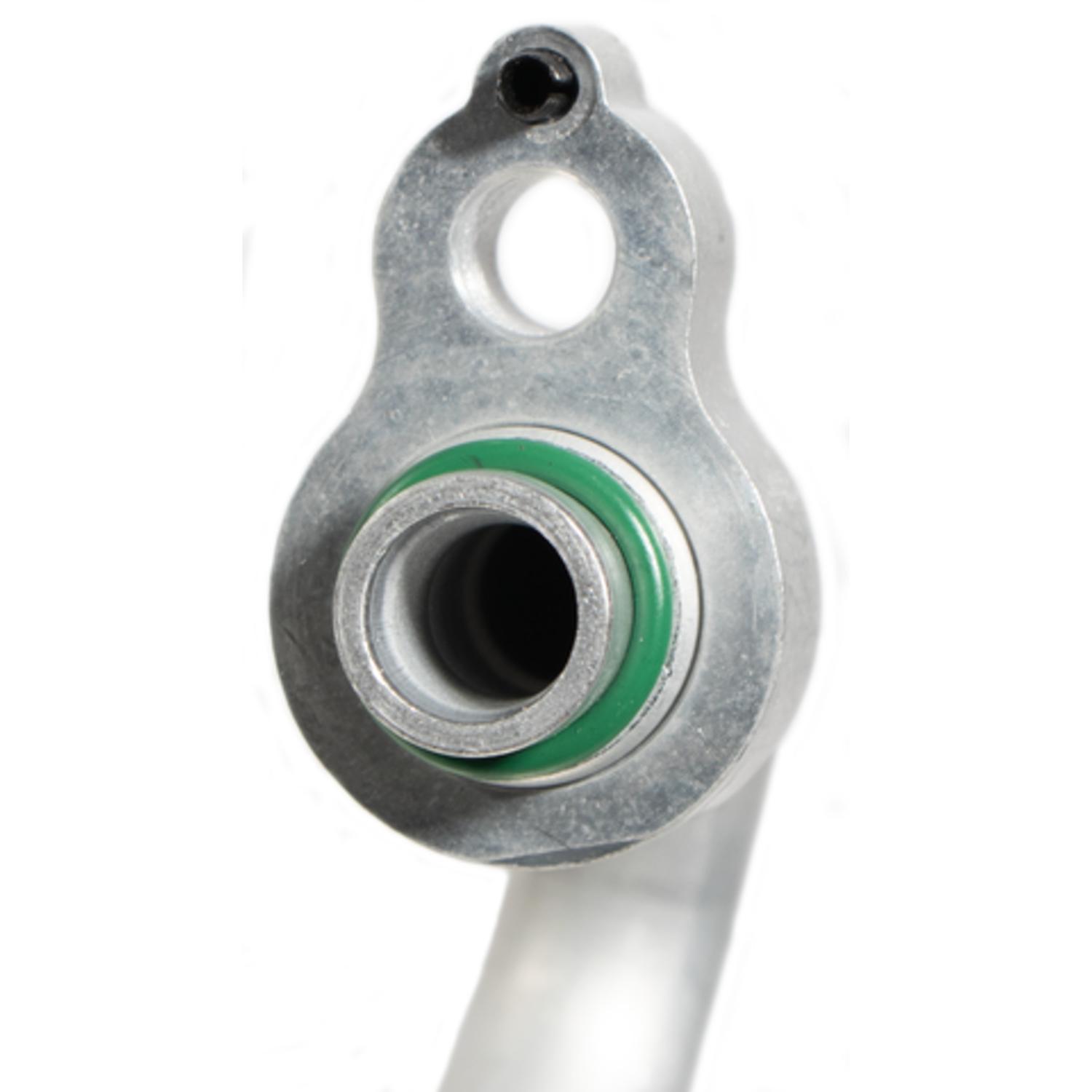 Four Seasons 65132 - A/C Refrigerant Discharge Hose Four Seasons 65132 A/C Refrigerant Discharge Hose product image 3 of 4