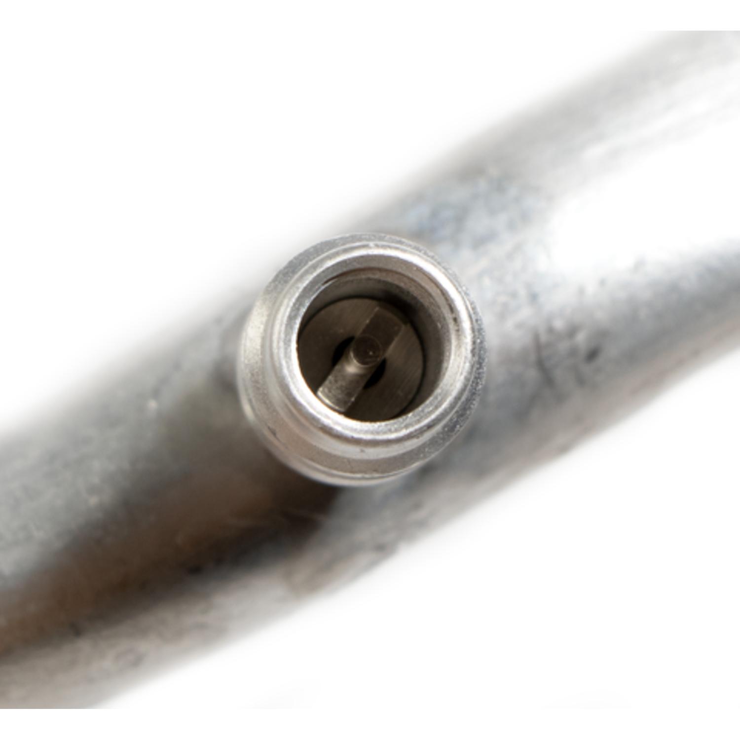 Four Seasons 65138 - A/C Refrigerant Suction Hose Four Seasons 65138 A/C Refrigerant Suction Hose product image 5 of 5