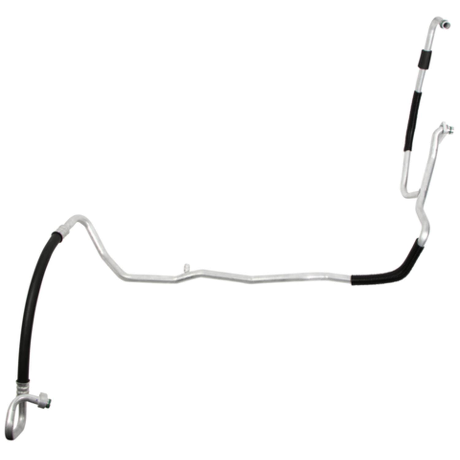Four Seasons 65144 - A/C Refrigerant Suction Hose Four Seasons 65144 A/C Refrigerant Suction Hose product image 1 of 6