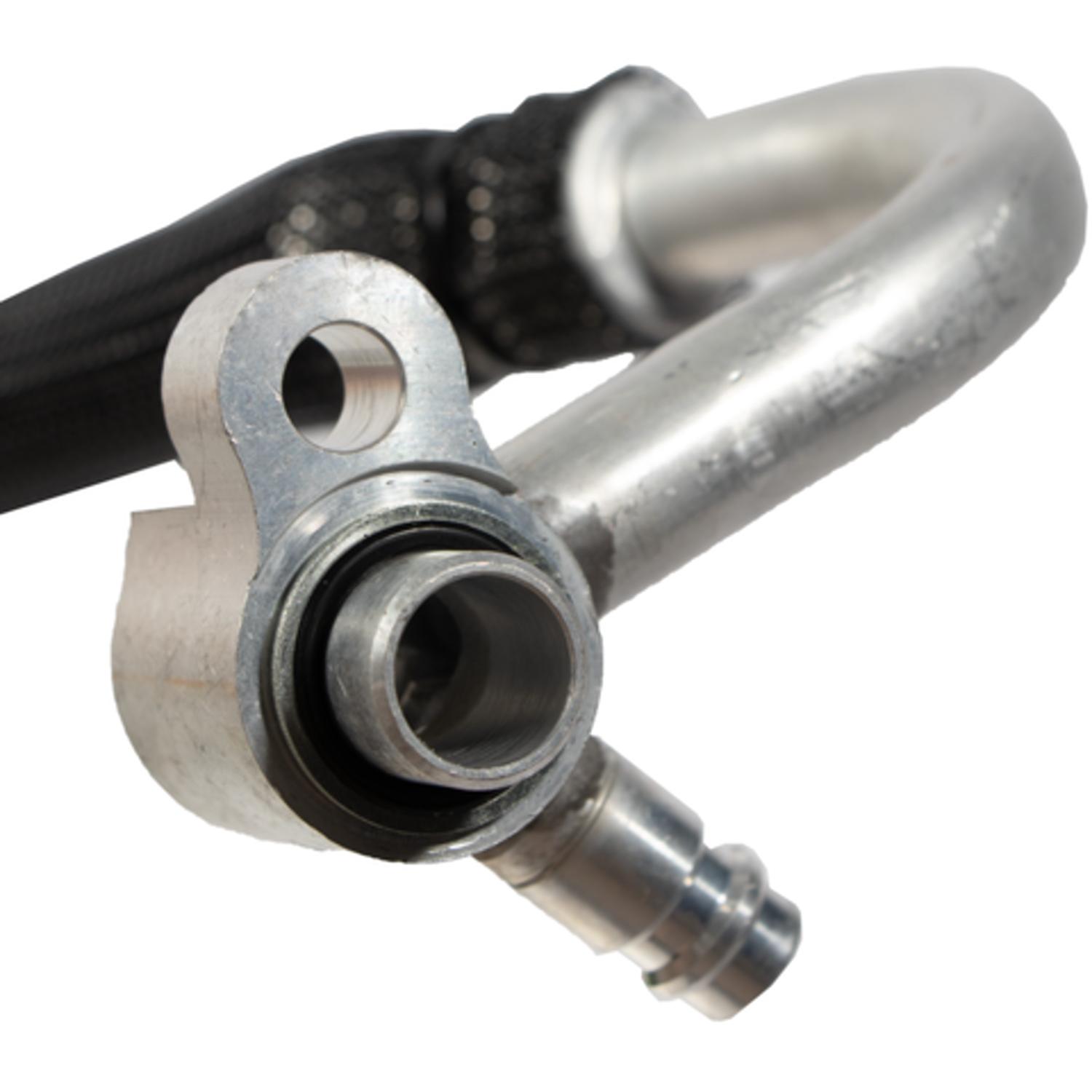 Four Seasons 65150 - A/C Refrigerant Suction Hose Four Seasons 65150 A/C Refrigerant Suction Hose product image 5 of 5