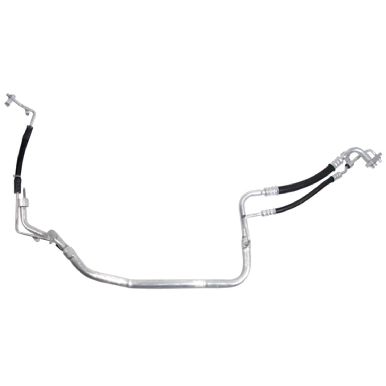 Four Seasons 65154 - A/C Refrigerant Suction Hose Four Seasons 65154 A/C Refrigerant Suction Hose product image 1 of 7