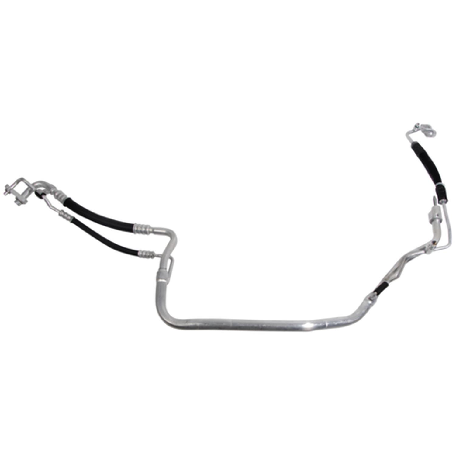 Four Seasons 65154 - A/C Refrigerant Suction Hose Four Seasons 65154 A/C Refrigerant Suction Hose product image 2 of 7