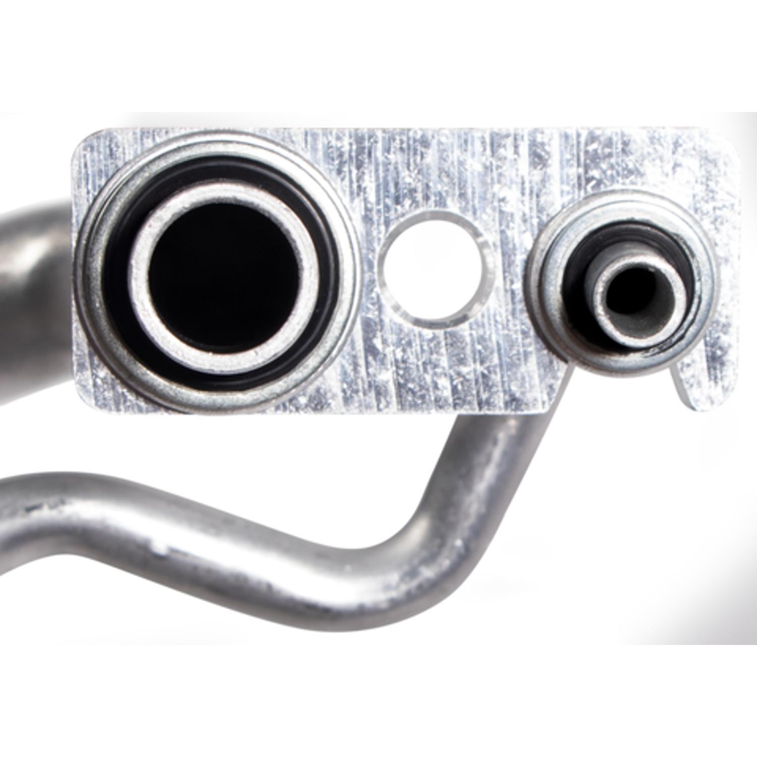 Four Seasons 65154 - A/C Refrigerant Suction Hose Four Seasons 65154 A/C Refrigerant Suction Hose product image 3 of 7