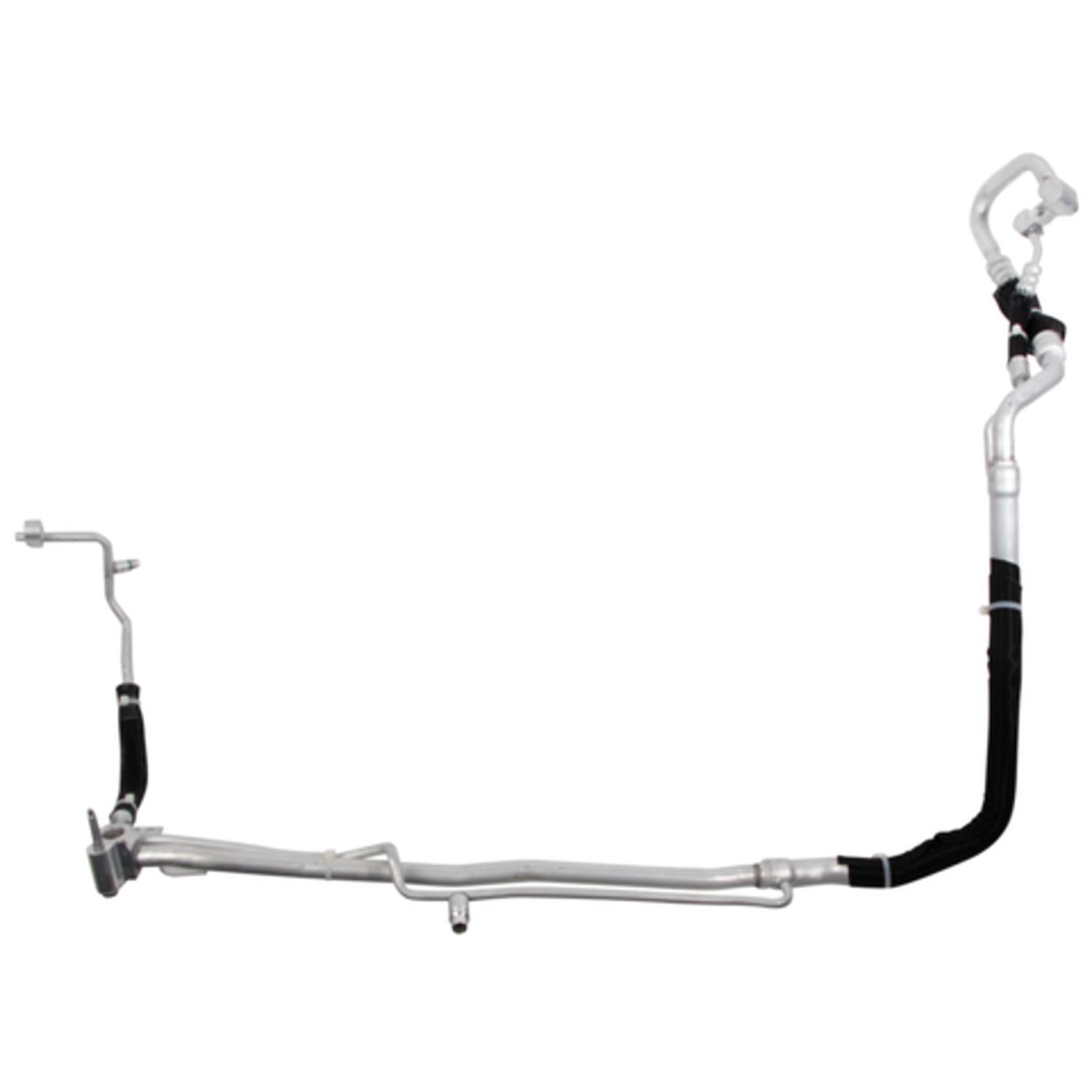 Four Seasons 65158 A/C Refrigerant Suction Hose product image 1 of 7