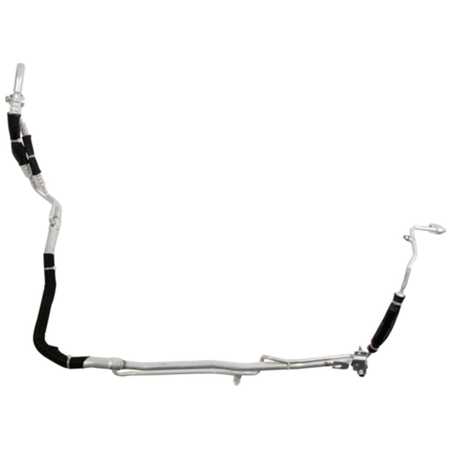 Four Seasons 65158 A/C Refrigerant Suction Hose product image 2 of 7