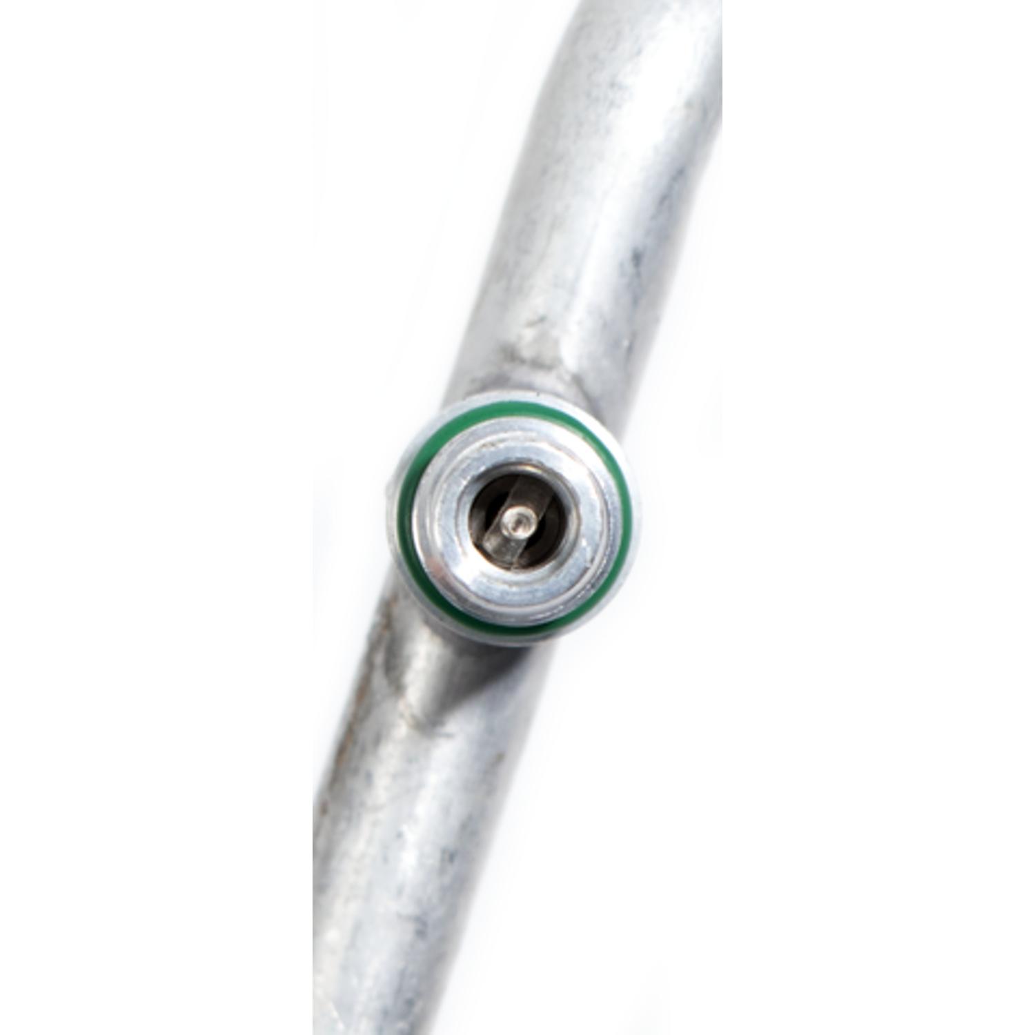 Four Seasons 65158 A/C Refrigerant Suction Hose product image 4 of 7