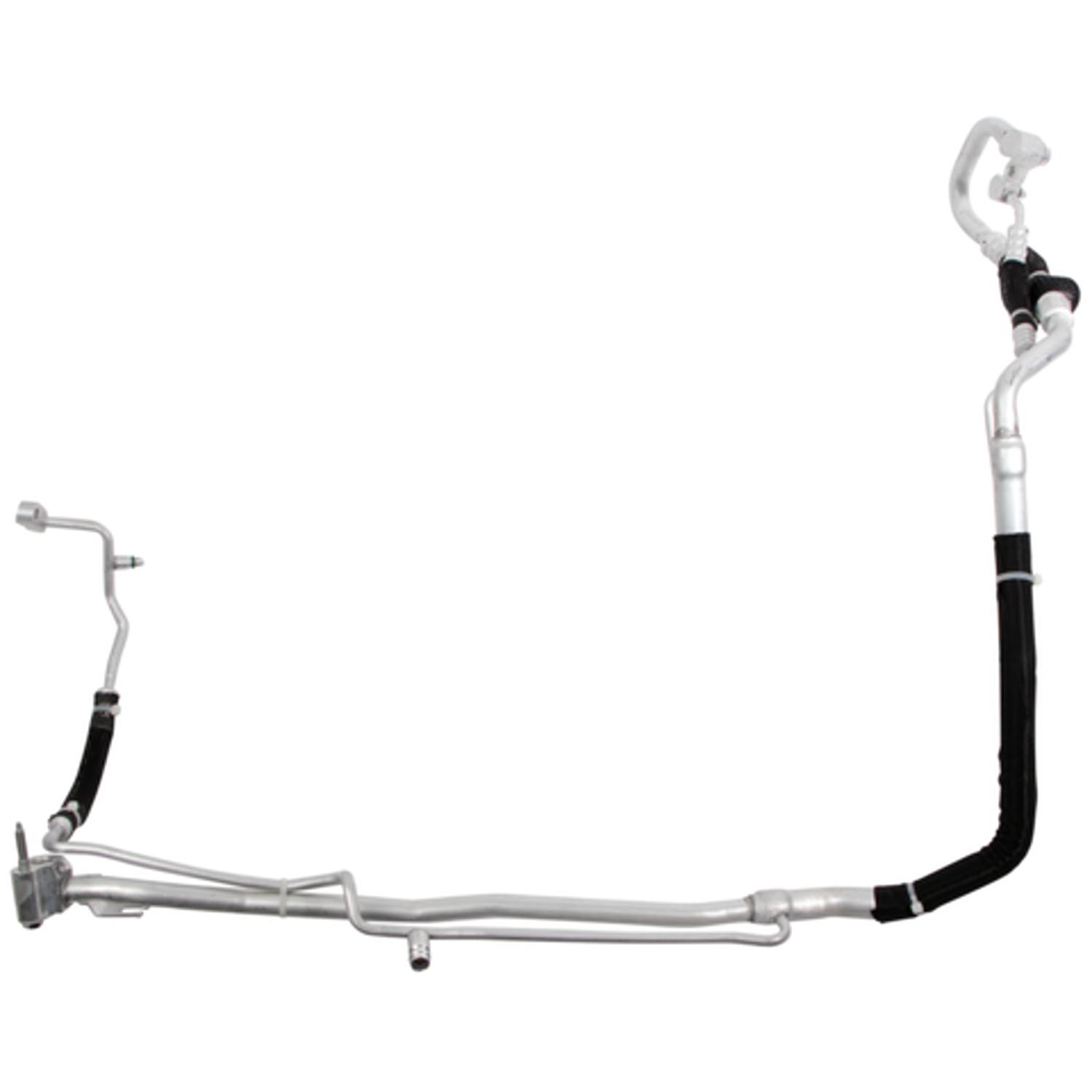 Four Seasons 65159 - A/C Refrigerant Suction Hose Four Seasons 65159 A/C Refrigerant Suction Hose product image 1 of 7