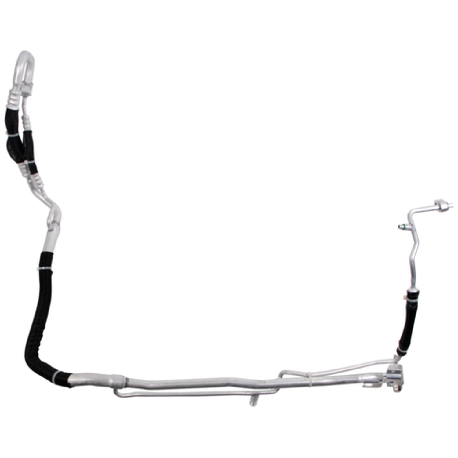 Four Seasons 65159 - A/C Refrigerant Suction Hose Four Seasons 65159 A/C Refrigerant Suction Hose product image 2 of 7