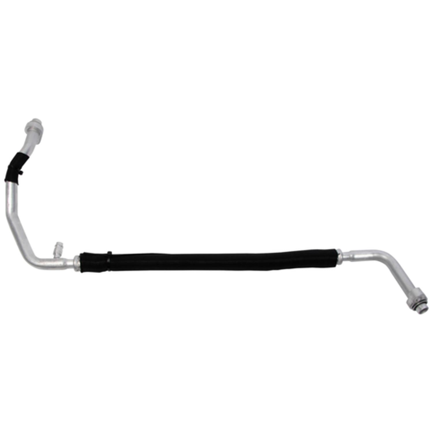 Four Seasons 65160 - A/C Refrigerant Suction Hose Four Seasons 65160 A/C Refrigerant Suction Hose product image 1 of 5