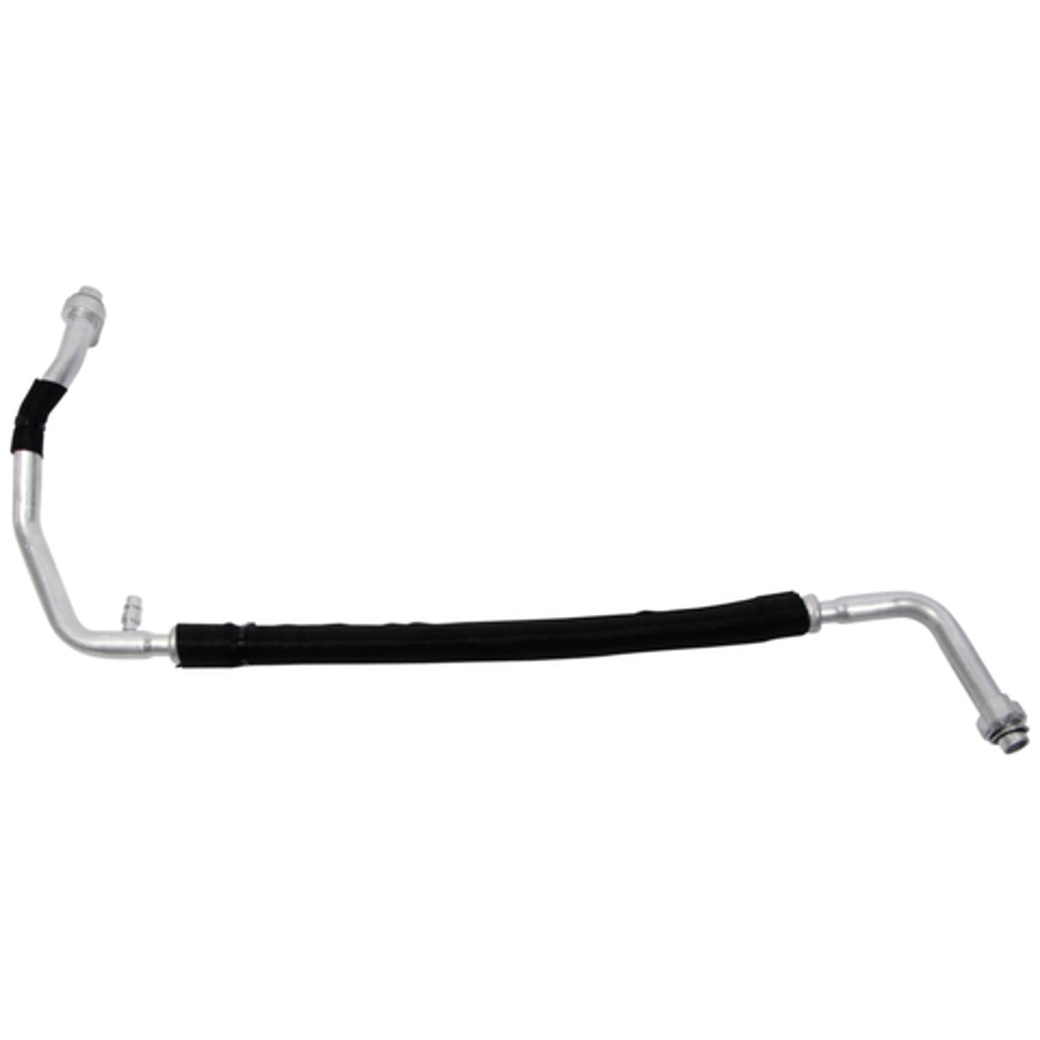 Four Seasons 65161 - A/C Refrigerant Suction Hose Four Seasons 65161 A/C Refrigerant Suction Hose product image 2 of 5