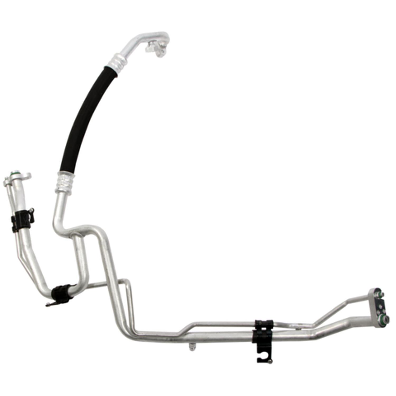 Four Seasons 65164 - A/C Refrigerant Suction Hose Four Seasons 65164 A/C Refrigerant Suction Hose product image 1 of 8