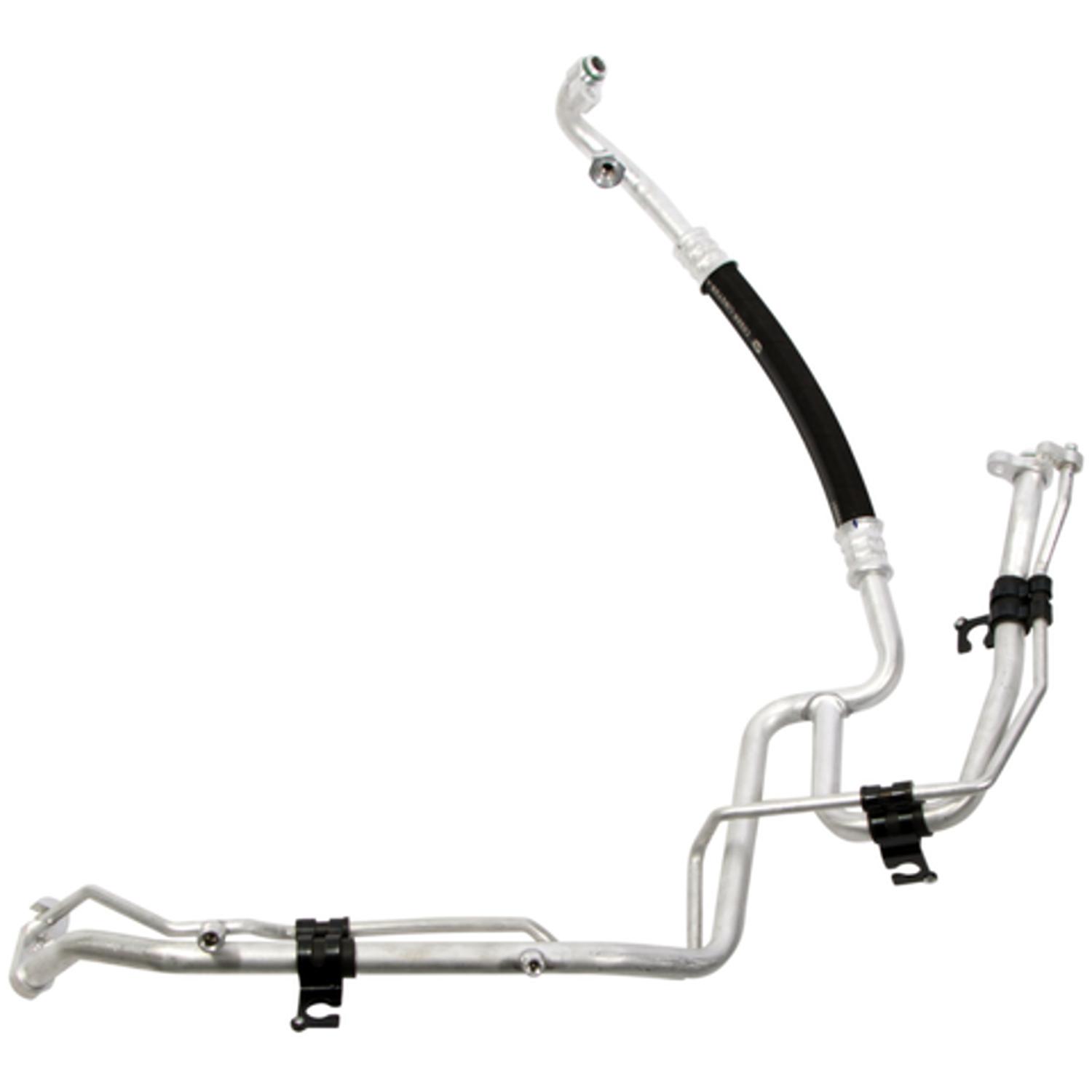 Four Seasons 65164 - A/C Refrigerant Suction Hose Four Seasons 65164 A/C Refrigerant Suction Hose product image 2 of 8