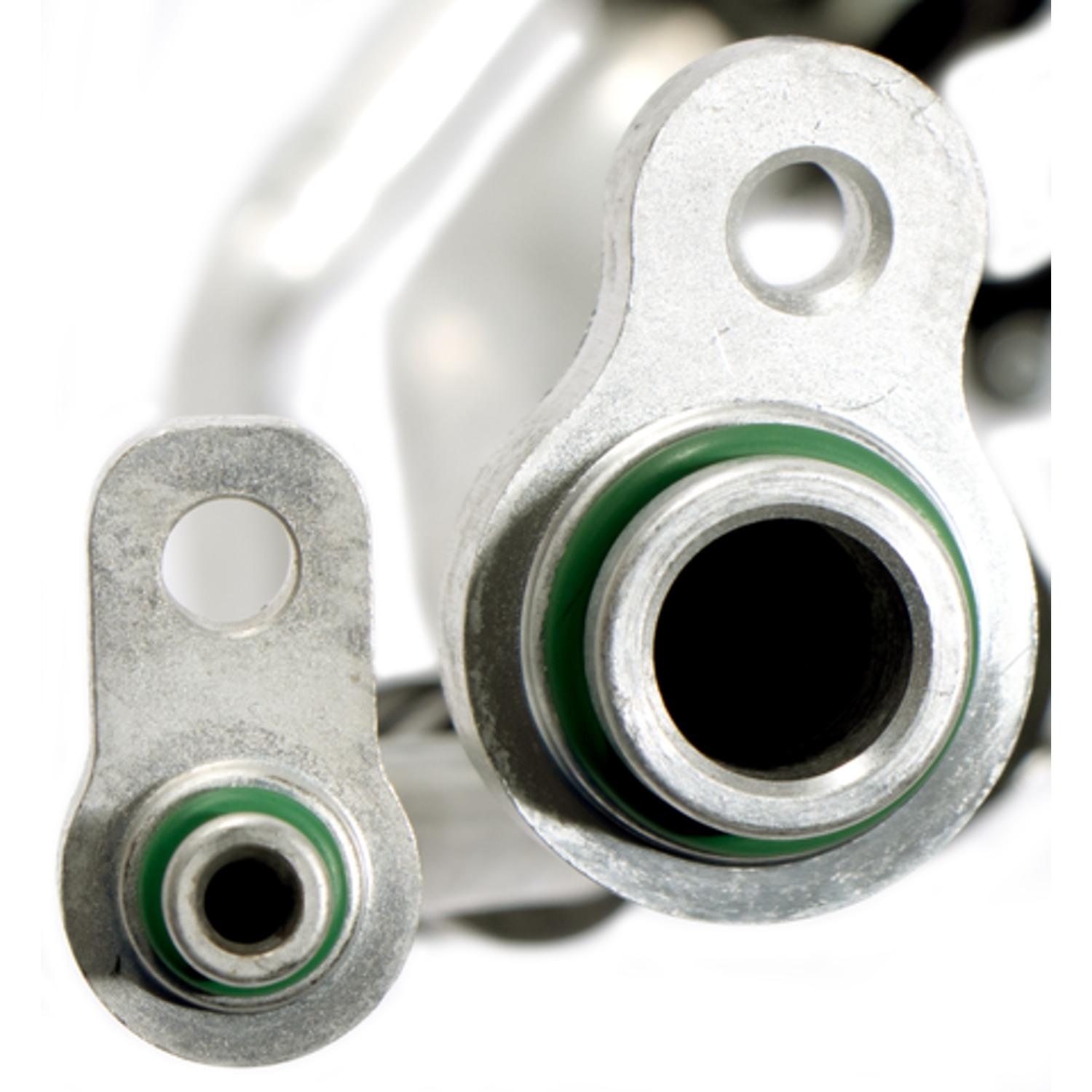 Four Seasons 65164 - A/C Refrigerant Suction Hose Four Seasons 65164 A/C Refrigerant Suction Hose product image 7 of 8