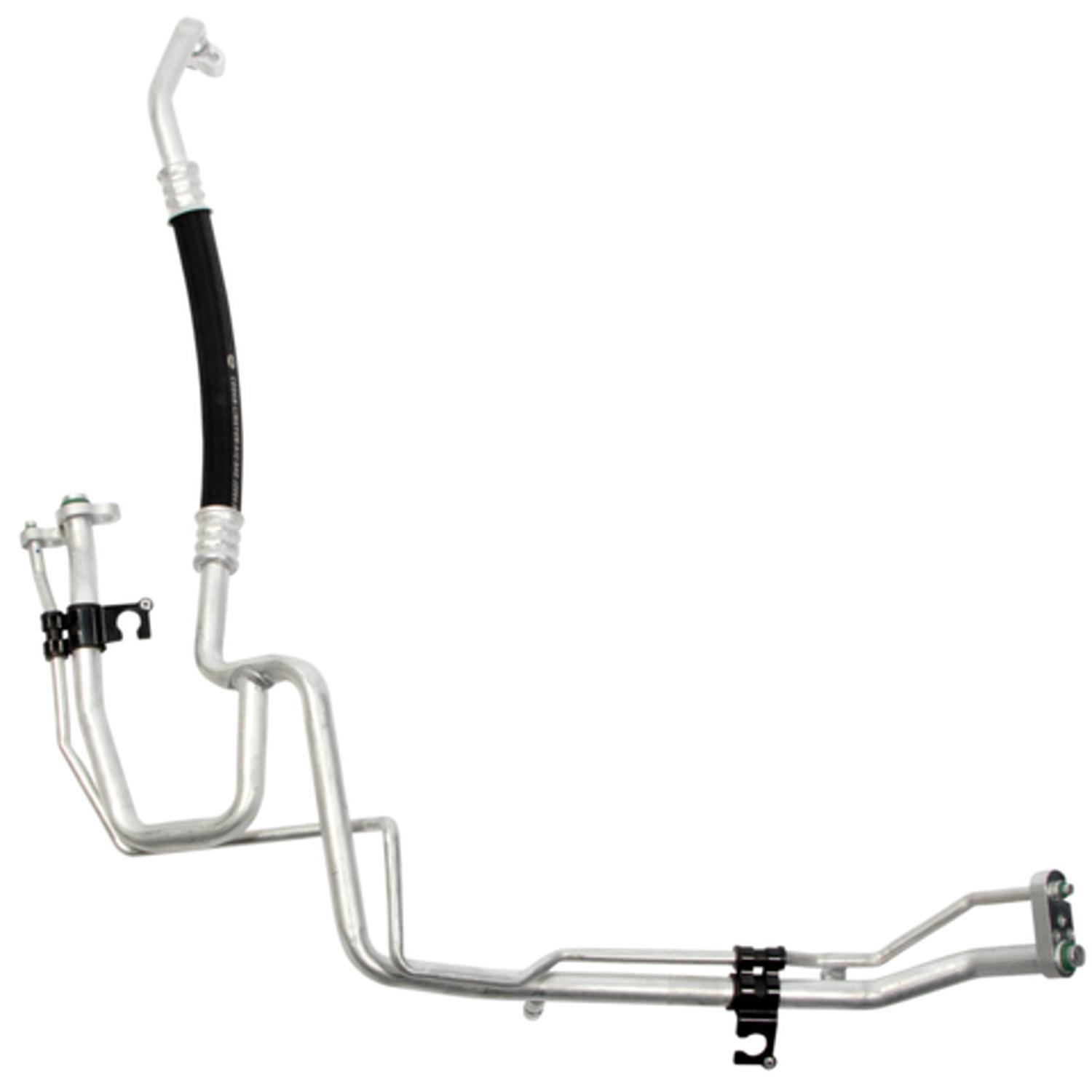 Four Seasons 65165 - A/C Refrigerant Suction Hose Four Seasons 65165 A/C Refrigerant Suction Hose product image 2 of 7