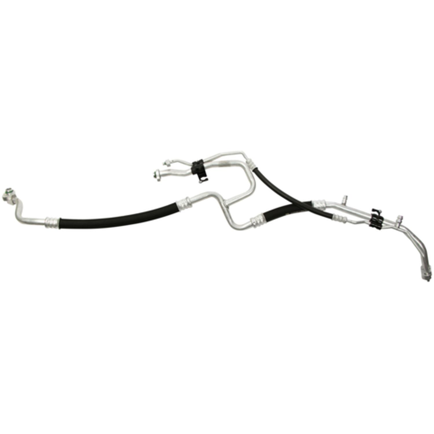 Four Seasons 65167 - A/C Refrigerant Suction Hose Four Seasons 65167 A/C Refrigerant Suction Hose product image 1 of 7