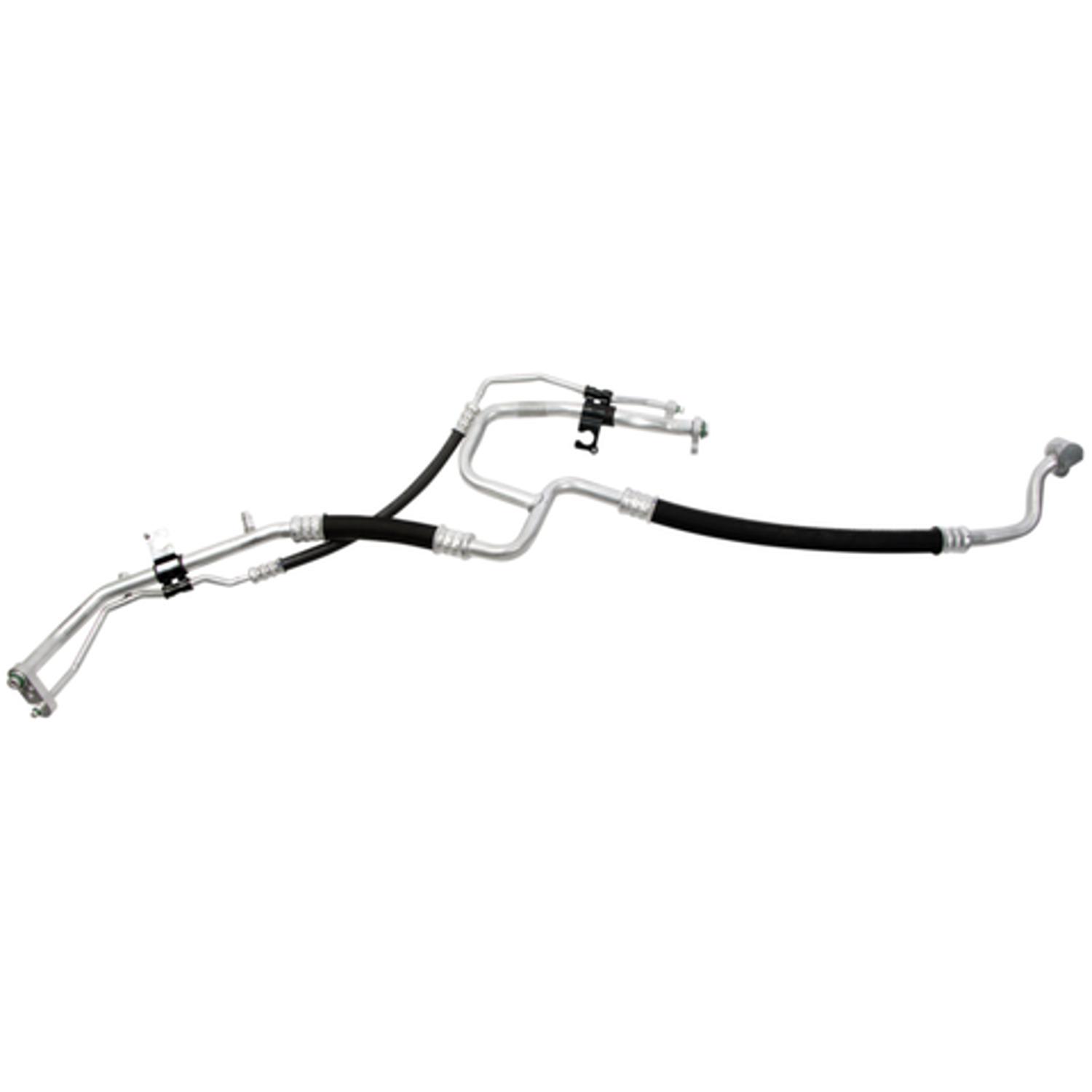 Four Seasons 65167 - A/C Refrigerant Suction Hose Four Seasons 65167 A/C Refrigerant Suction Hose product image 2 of 7
