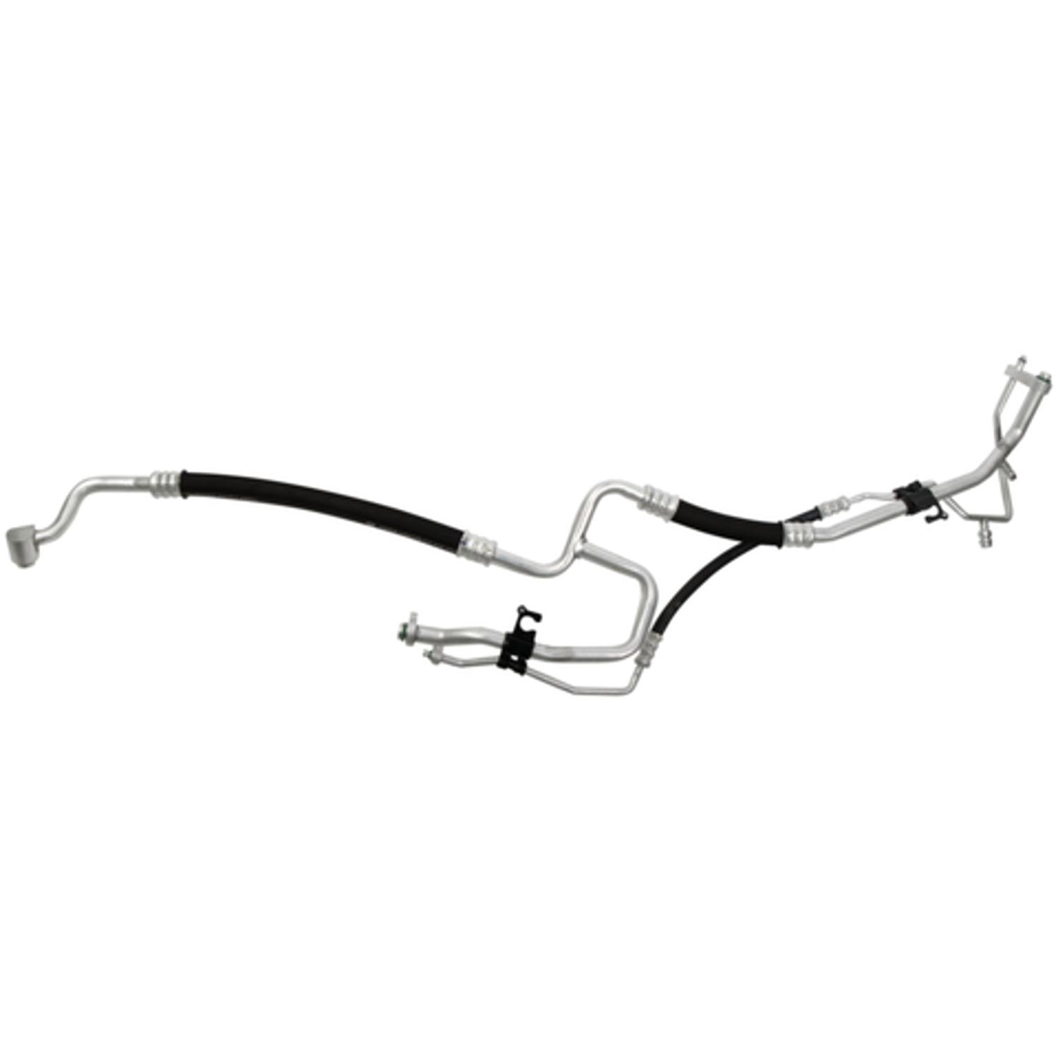 Four Seasons 65168 - A/C Refrigerant Suction Hose Four Seasons 65168 A/C Refrigerant Suction Hose product image 1 of 6