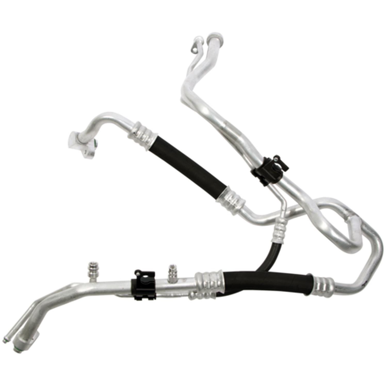 Four Seasons 65169 - A/C Refrigerant Suction Hose Four Seasons 65169 A/C Refrigerant Suction Hose product image 1 of 7