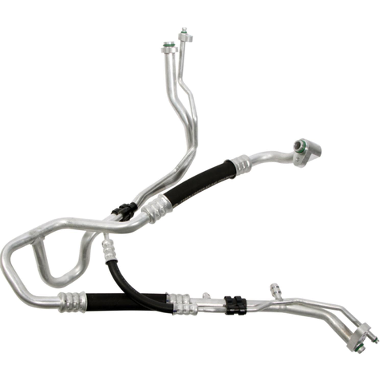 Four Seasons 65169 - A/C Refrigerant Suction Hose Four Seasons 65169 A/C Refrigerant Suction Hose product image 2 of 7