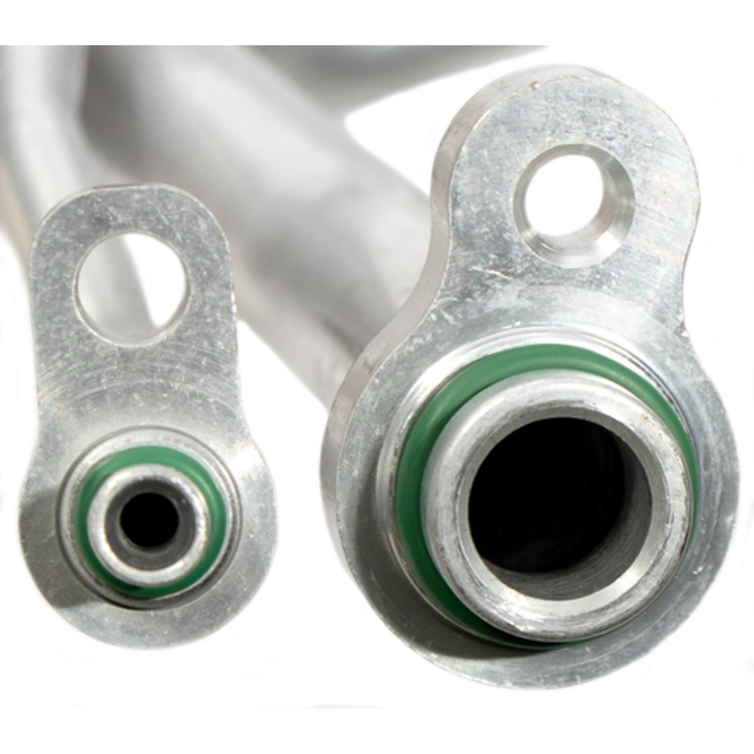 Four Seasons 65169 - A/C Refrigerant Suction Hose Four Seasons 65169 A/C Refrigerant Suction Hose product image 4 of 7