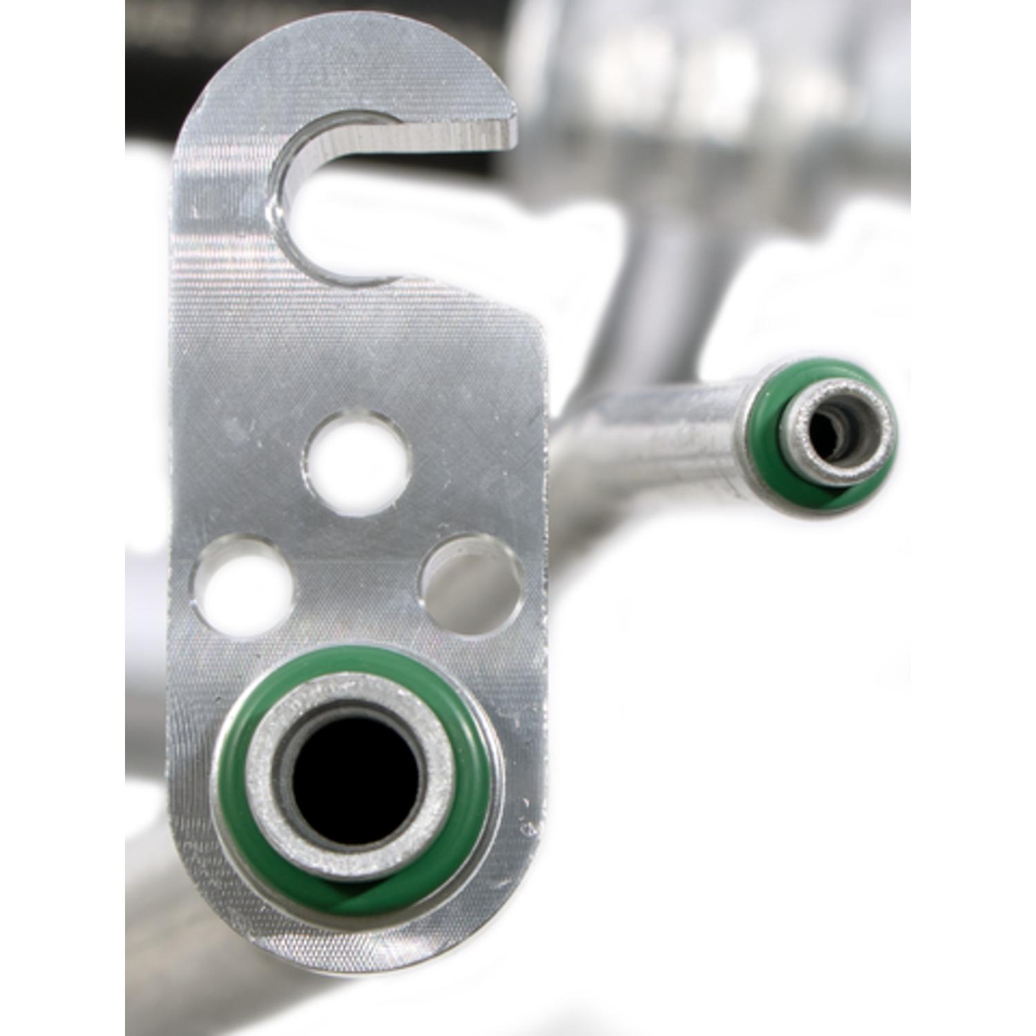 Four Seasons 65169 - A/C Refrigerant Suction Hose Four Seasons 65169 A/C Refrigerant Suction Hose product image 7 of 7