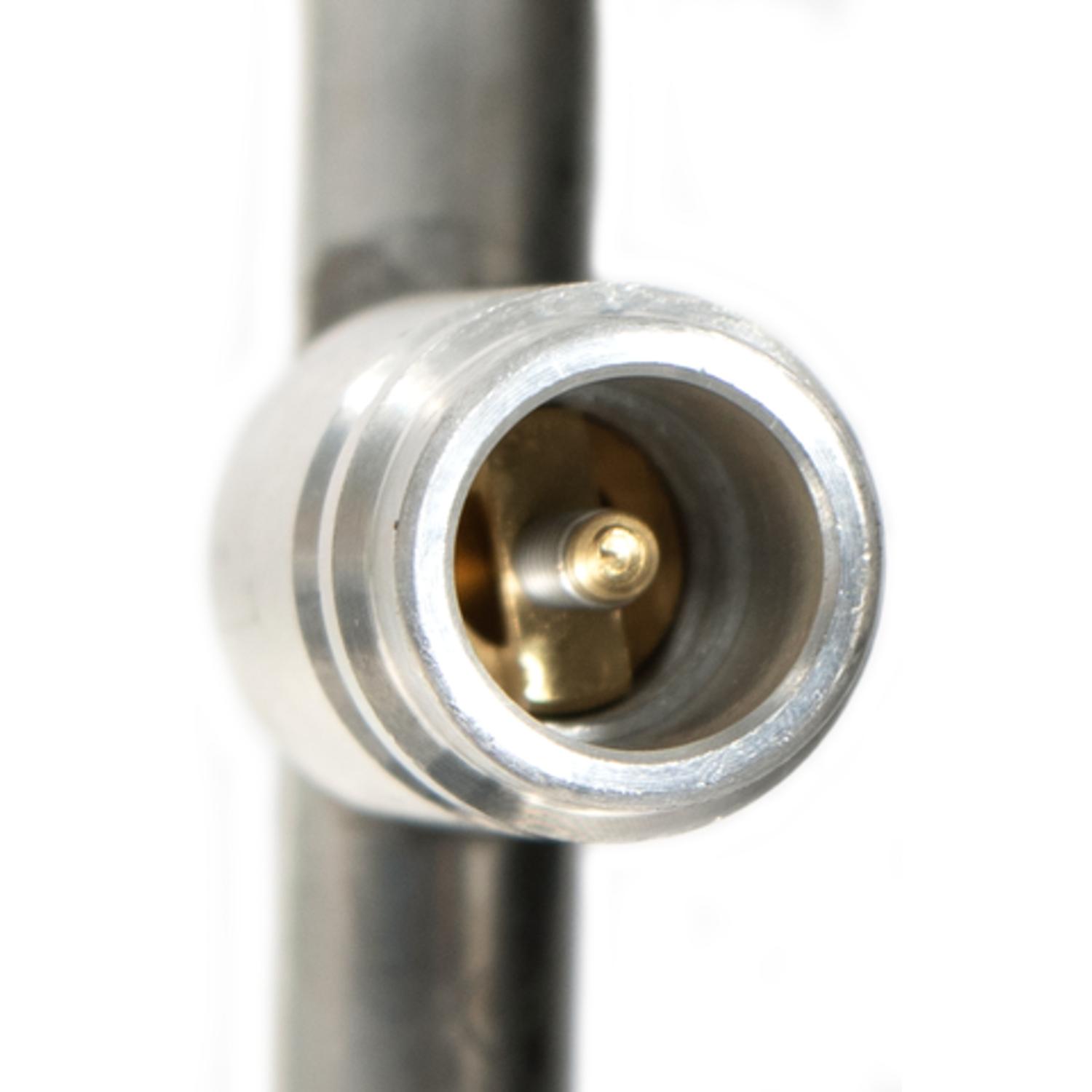 Four Seasons 65171 A/C Refrigerant Suction Hose product image 8 of 10