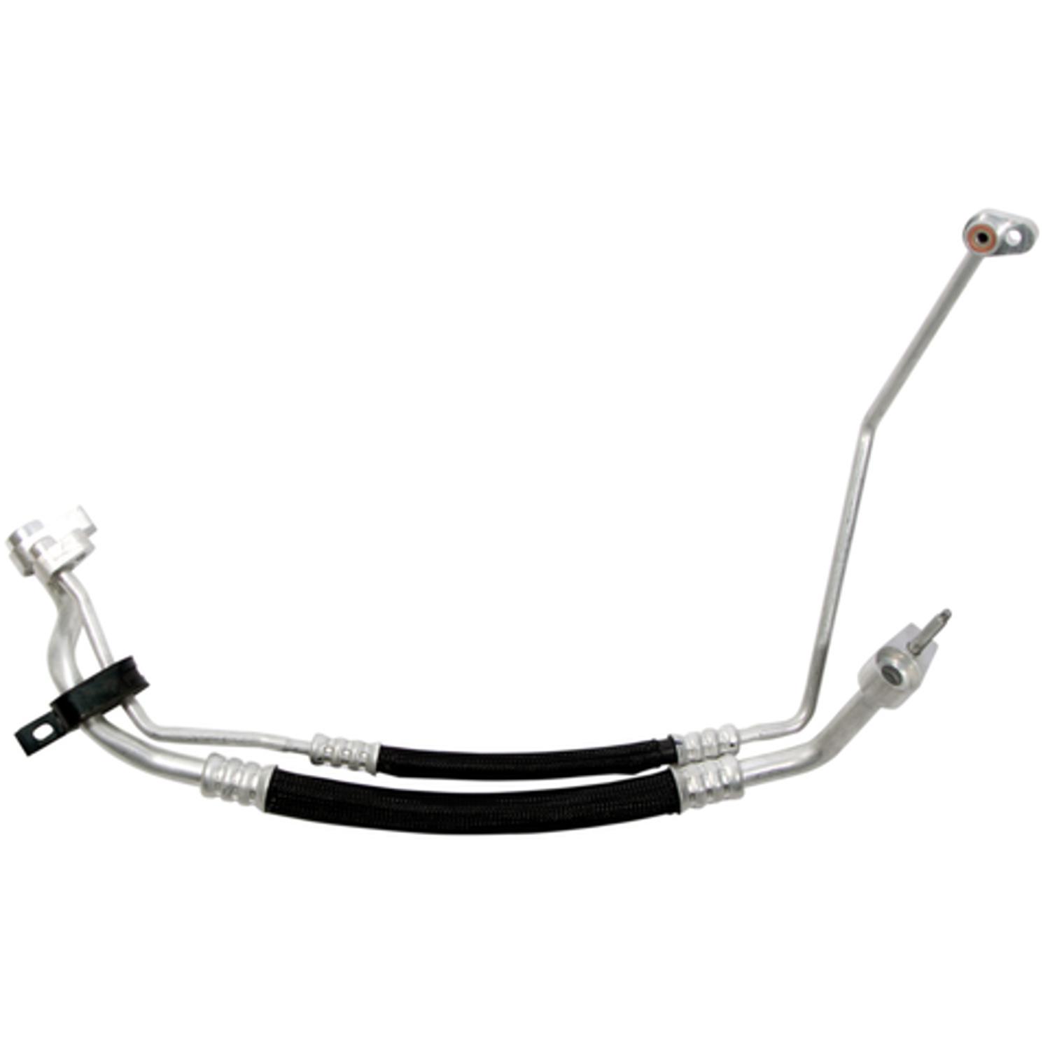 Four Seasons 65173 - A/C Refrigerant Suction Hose Four Seasons 65173 A/C Refrigerant Suction Hose product image 1 of 6