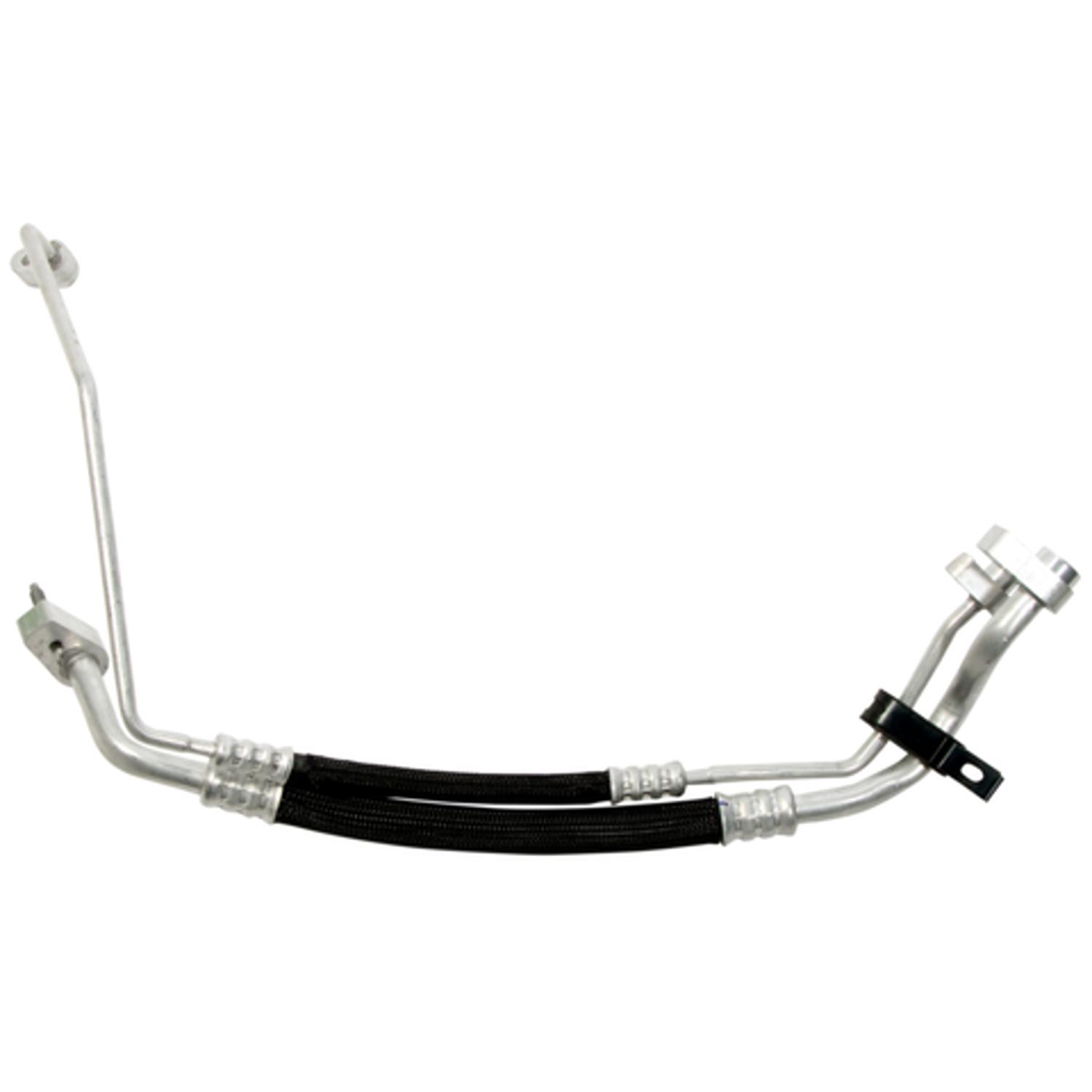Four Seasons 65173 - A/C Refrigerant Suction Hose Four Seasons 65173 A/C Refrigerant Suction Hose product image 2 of 6