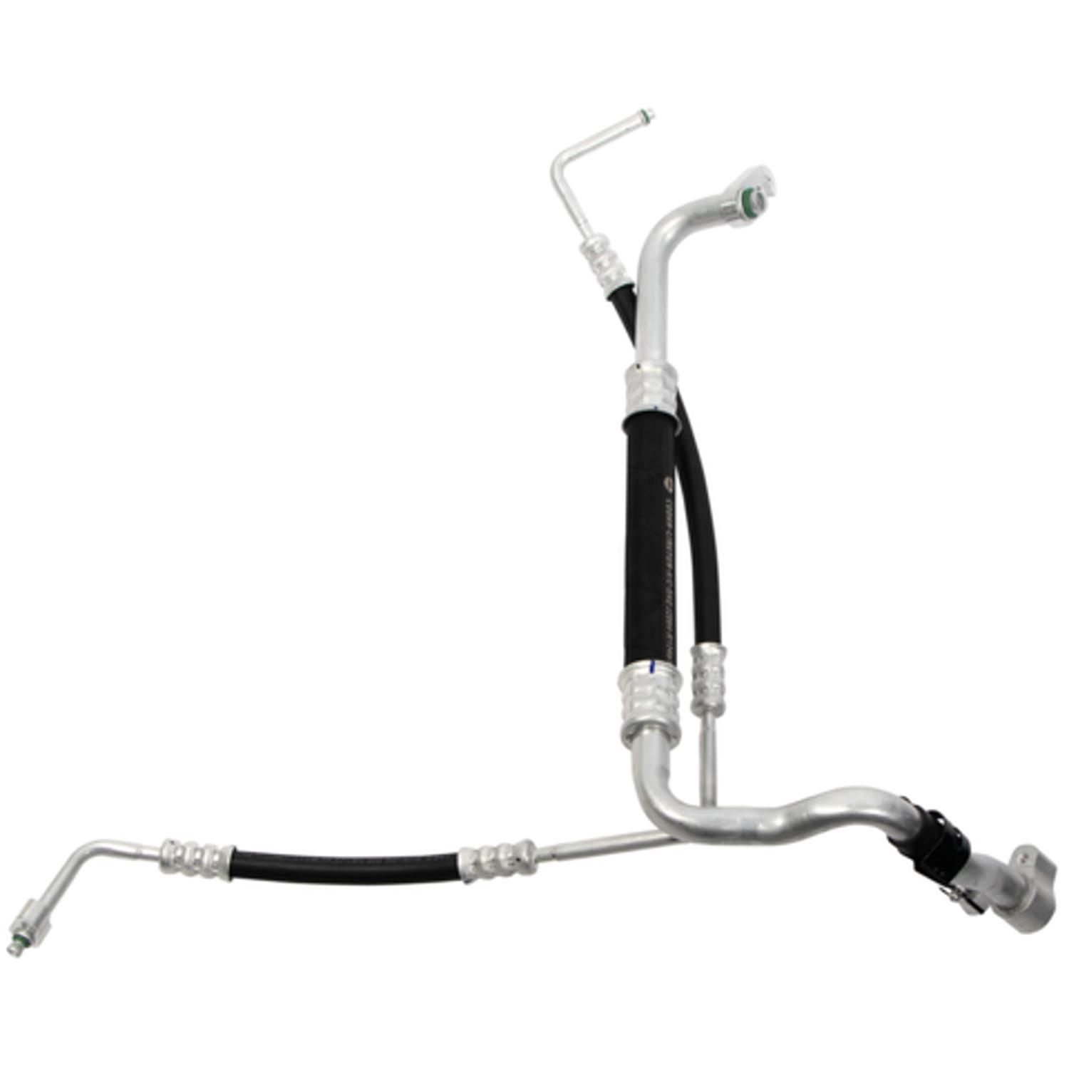 Four Seasons 65174 - A/C Refrigerant Suction Hose Four Seasons 65174 A/C Refrigerant Suction Hose product image 2 of 5