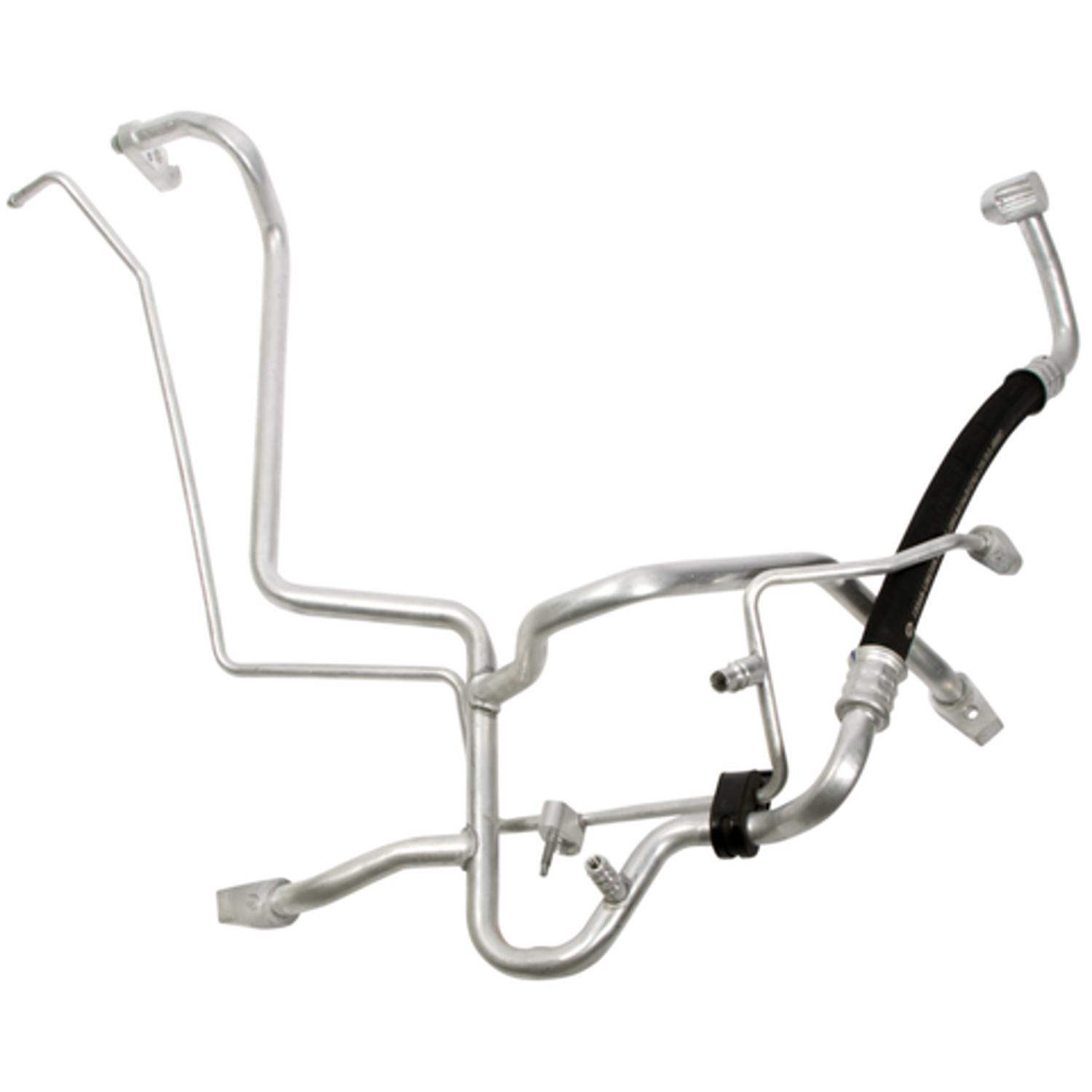 Four Seasons 65175 - A/C Refrigerant Suction Hose Four Seasons 65175 A/C Refrigerant Suction Hose product image 4 of 11