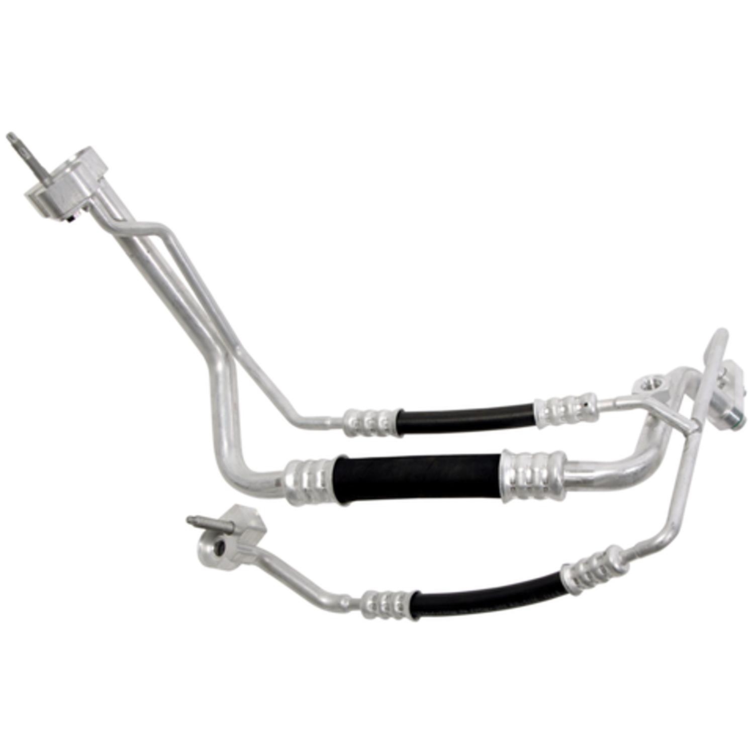 Four Seasons 65176 A/C Refrigerant Suction Hose product image 1 of 6