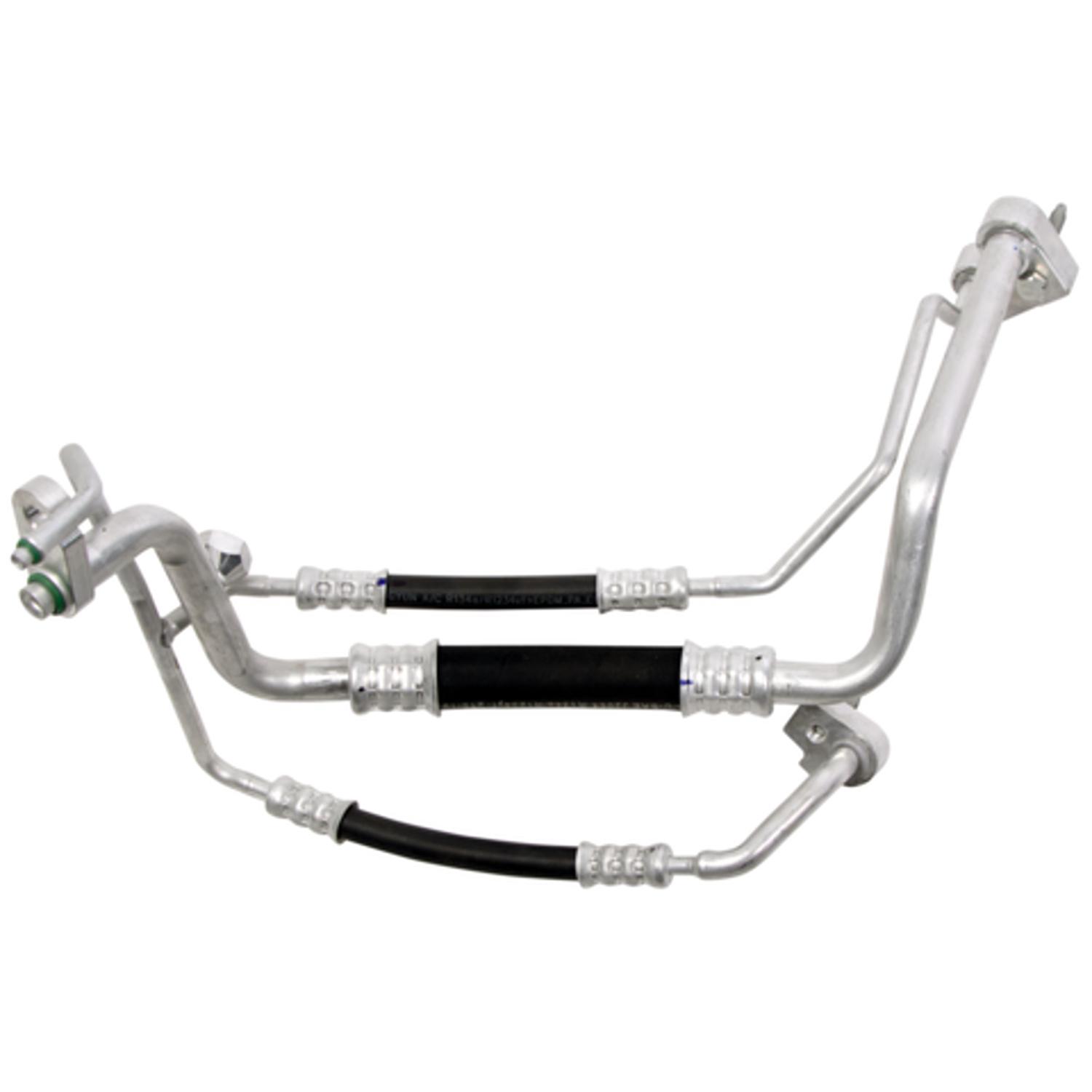 Four Seasons 65176 A/C Refrigerant Suction Hose product image 2 of 6
