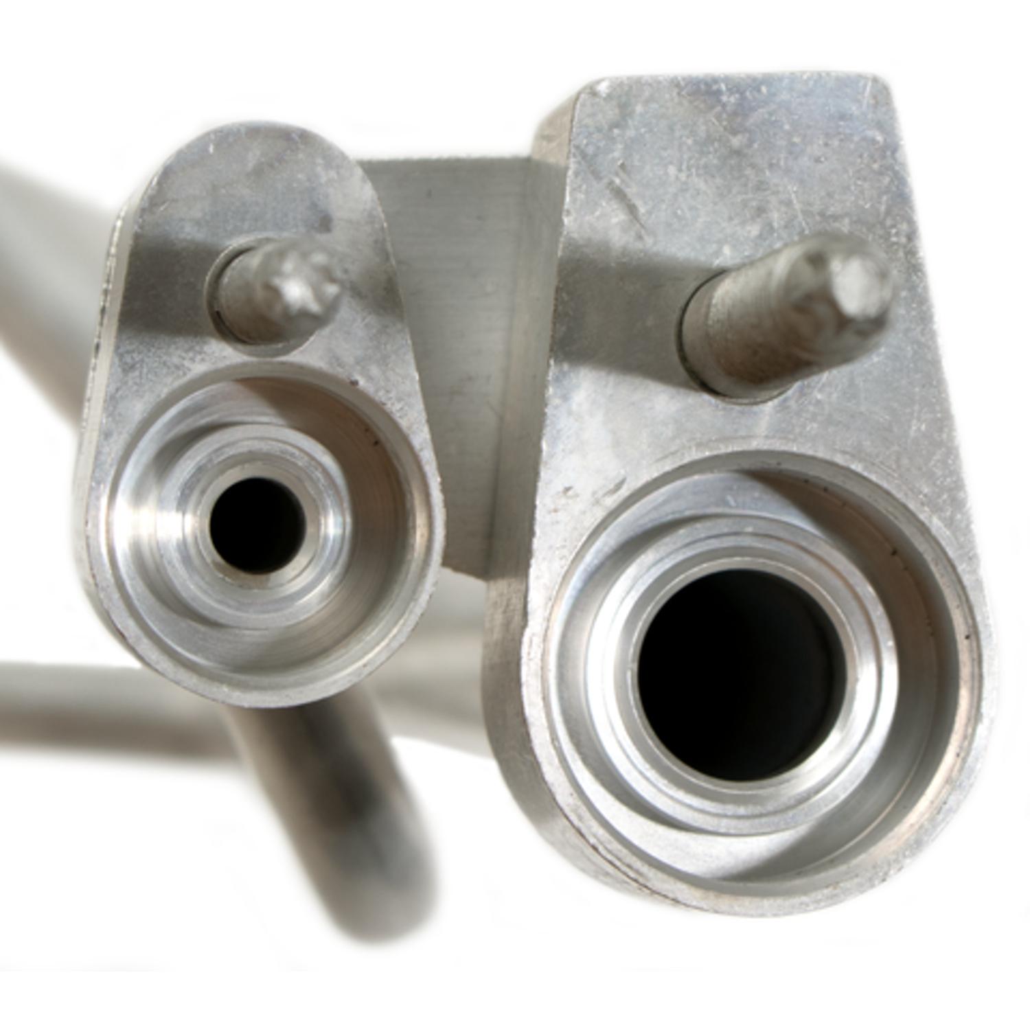 Four Seasons 65176 A/C Refrigerant Suction Hose product image 4 of 6