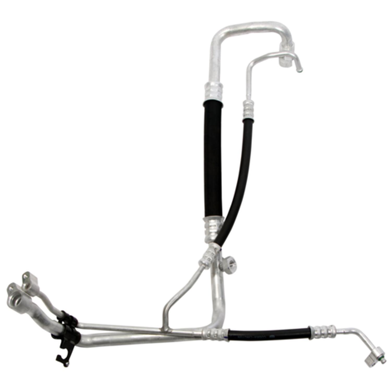 Four Seasons 65177 - A/C Refrigerant Suction Hose Four Seasons 65177 A/C Refrigerant Suction Hose product image 1 of 6