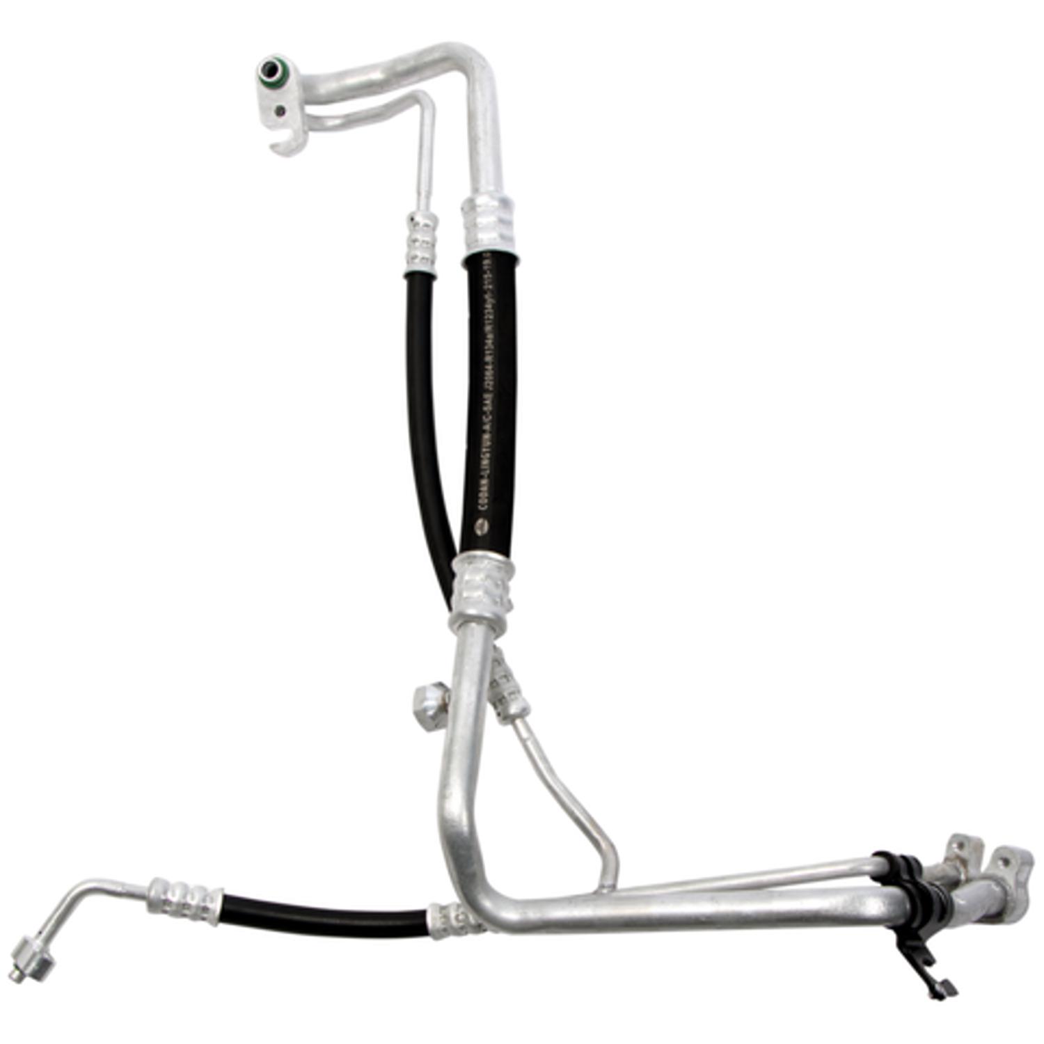Four Seasons 65177 - A/C Refrigerant Suction Hose Four Seasons 65177 A/C Refrigerant Suction Hose product image 2 of 6