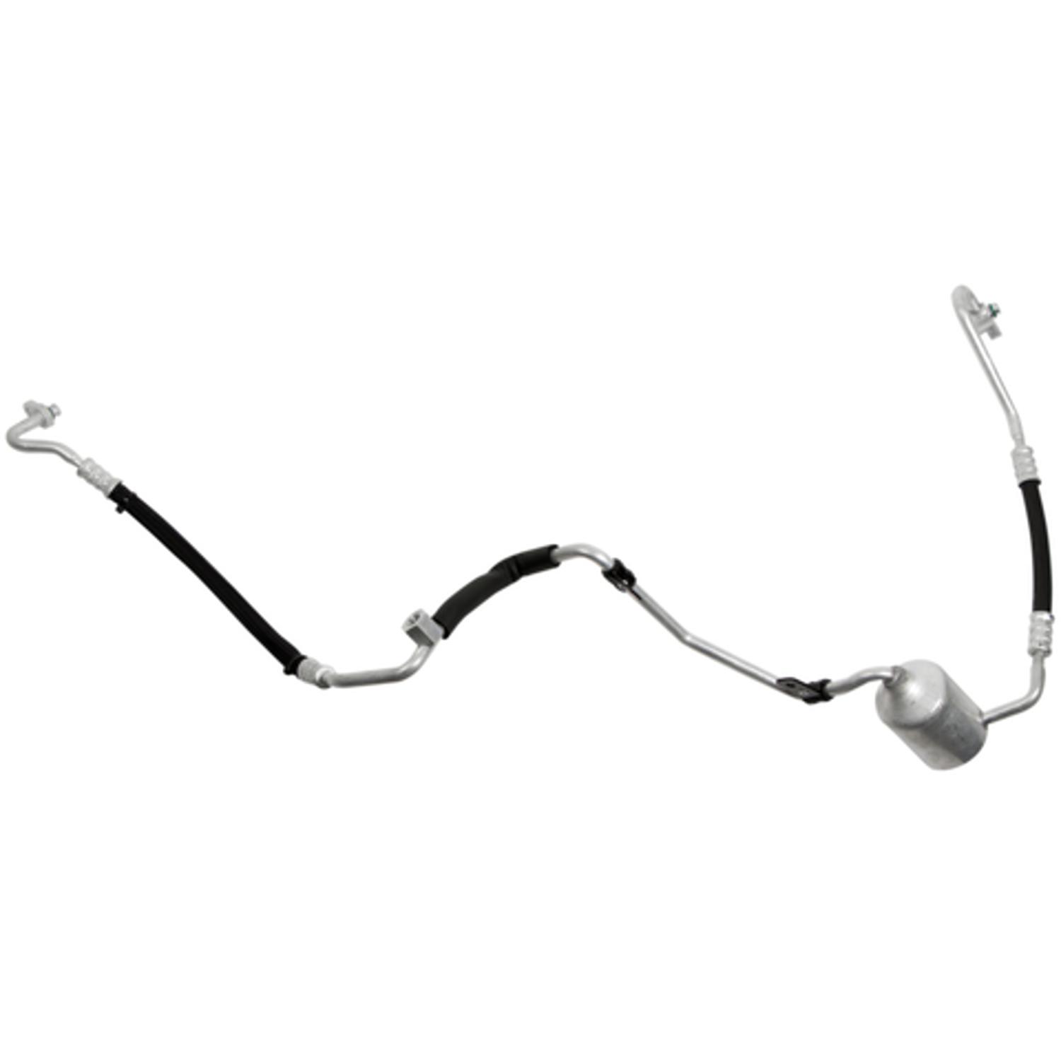 Four Seasons 65178 - A/C Refrigerant Discharge Hose Four Seasons 65178 A/C Refrigerant Discharge Hose product image 1 of 5
