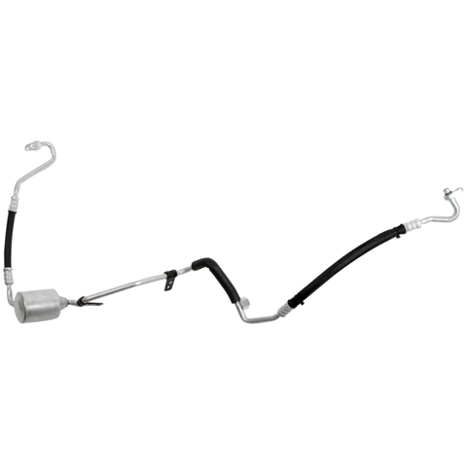 Four Seasons 65178 - A/C Refrigerant Discharge Hose Four Seasons 65178 A/C Refrigerant Discharge Hose product image 2 of 5