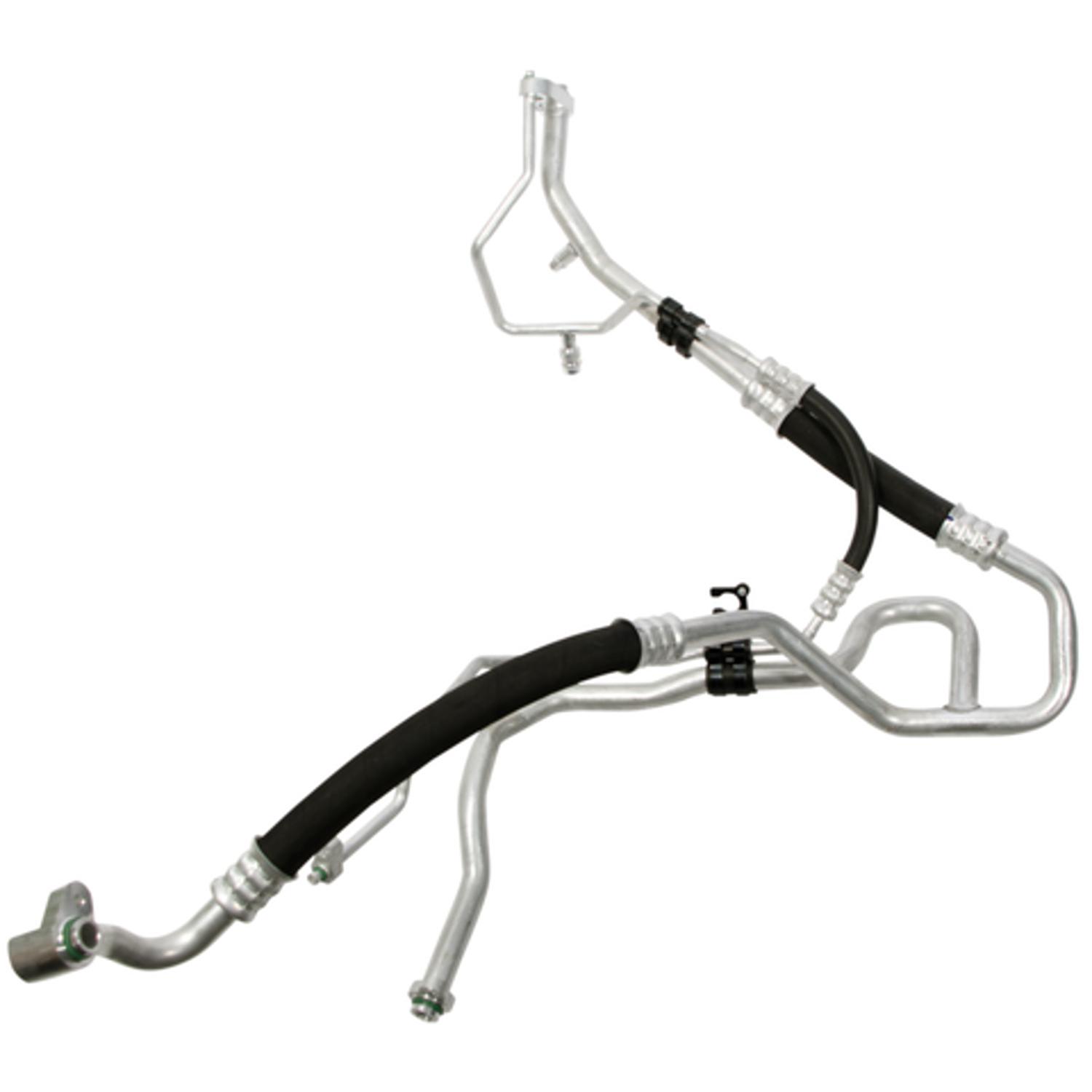 Four Seasons 65179 - A/C Refrigerant Suction Hose Four Seasons 65179 A/C Refrigerant Suction Hose product image 1 of 8