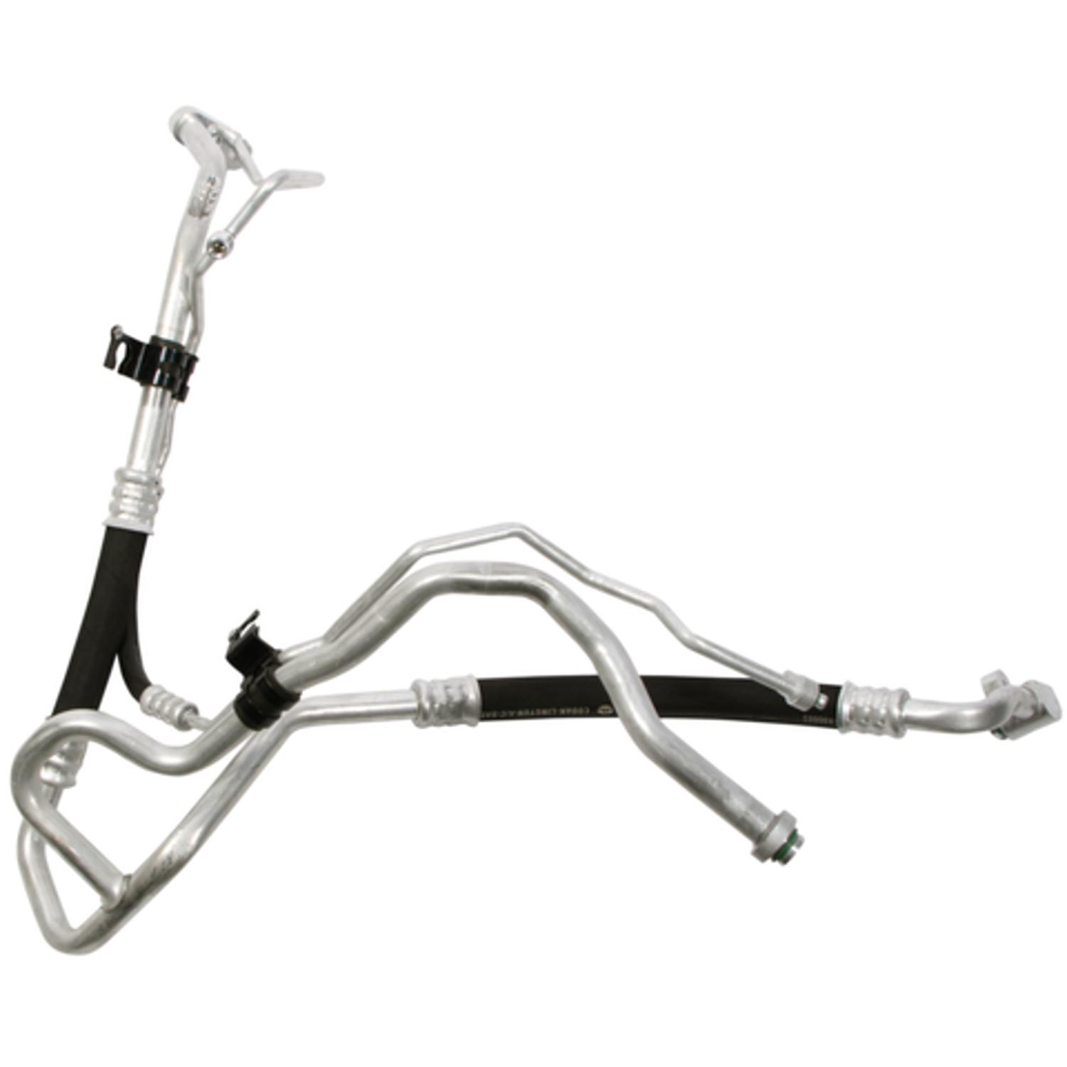 Four Seasons 65179 - A/C Refrigerant Suction Hose Four Seasons 65179 A/C Refrigerant Suction Hose product image 2 of 8