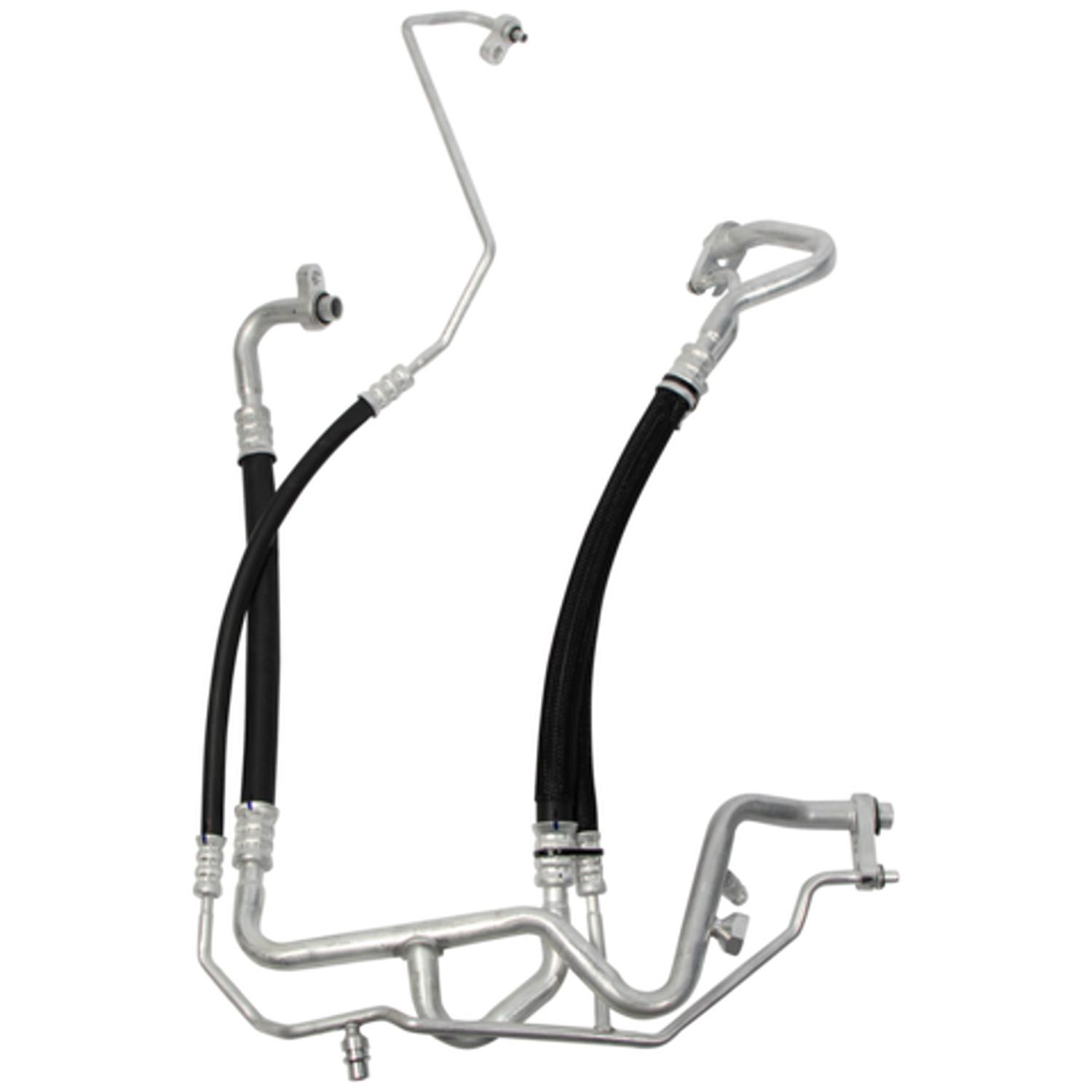 Four Seasons 65180 - A/C Refrigerant Suction Hose Four Seasons 65180 A/C Refrigerant Suction Hose product image 2 of 9