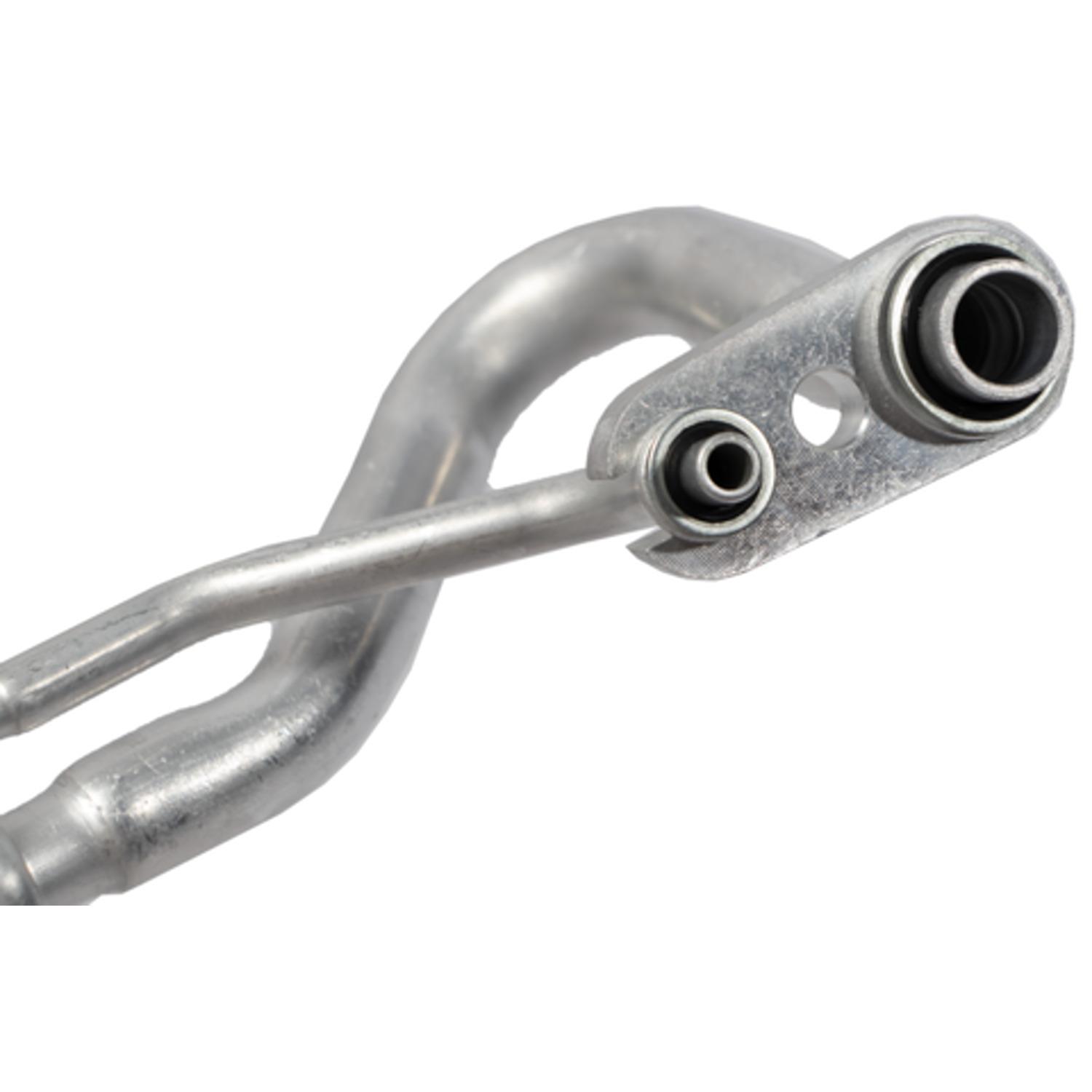 Four Seasons 65180 - A/C Refrigerant Suction Hose Four Seasons 65180 A/C Refrigerant Suction Hose product image 5 of 9