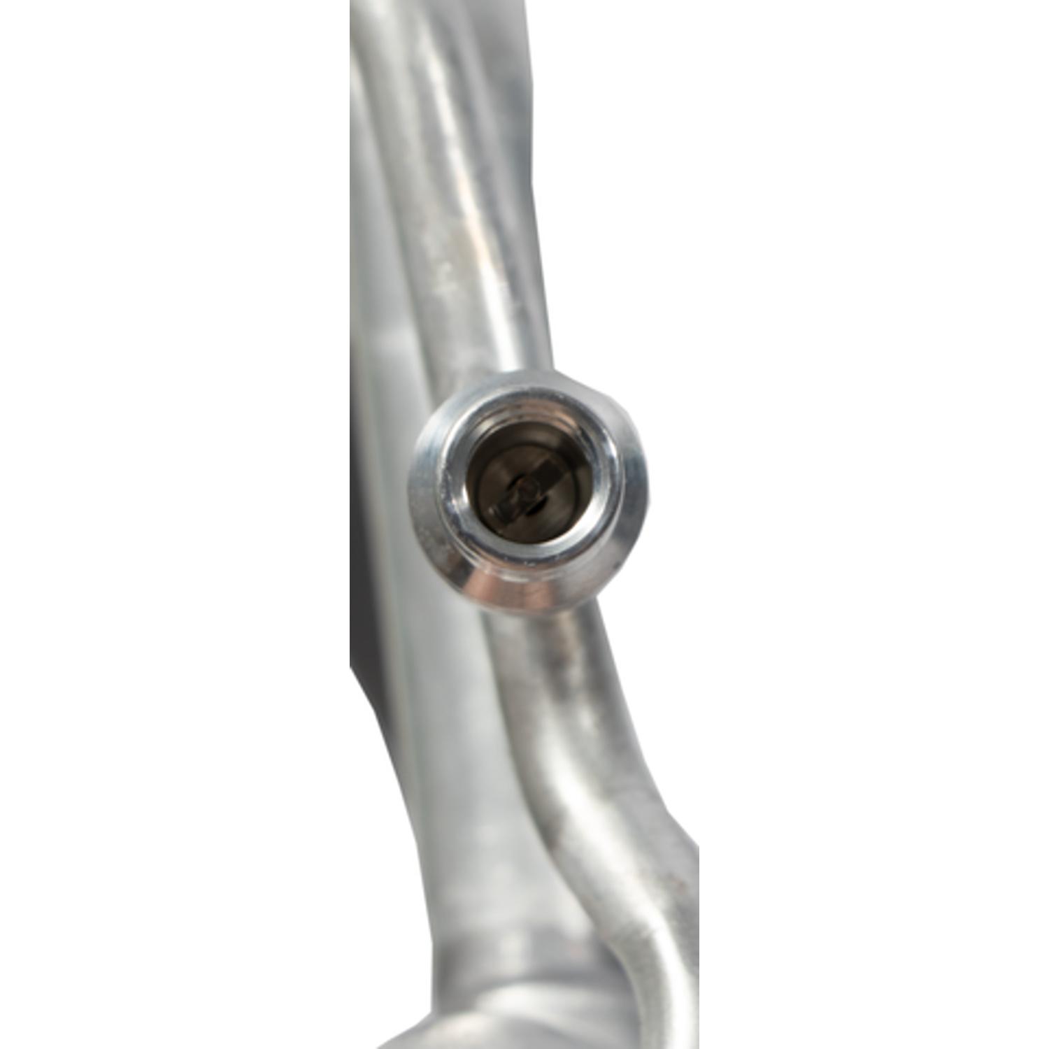 Four Seasons 65180 - A/C Refrigerant Suction Hose Four Seasons 65180 A/C Refrigerant Suction Hose product image 6 of 9