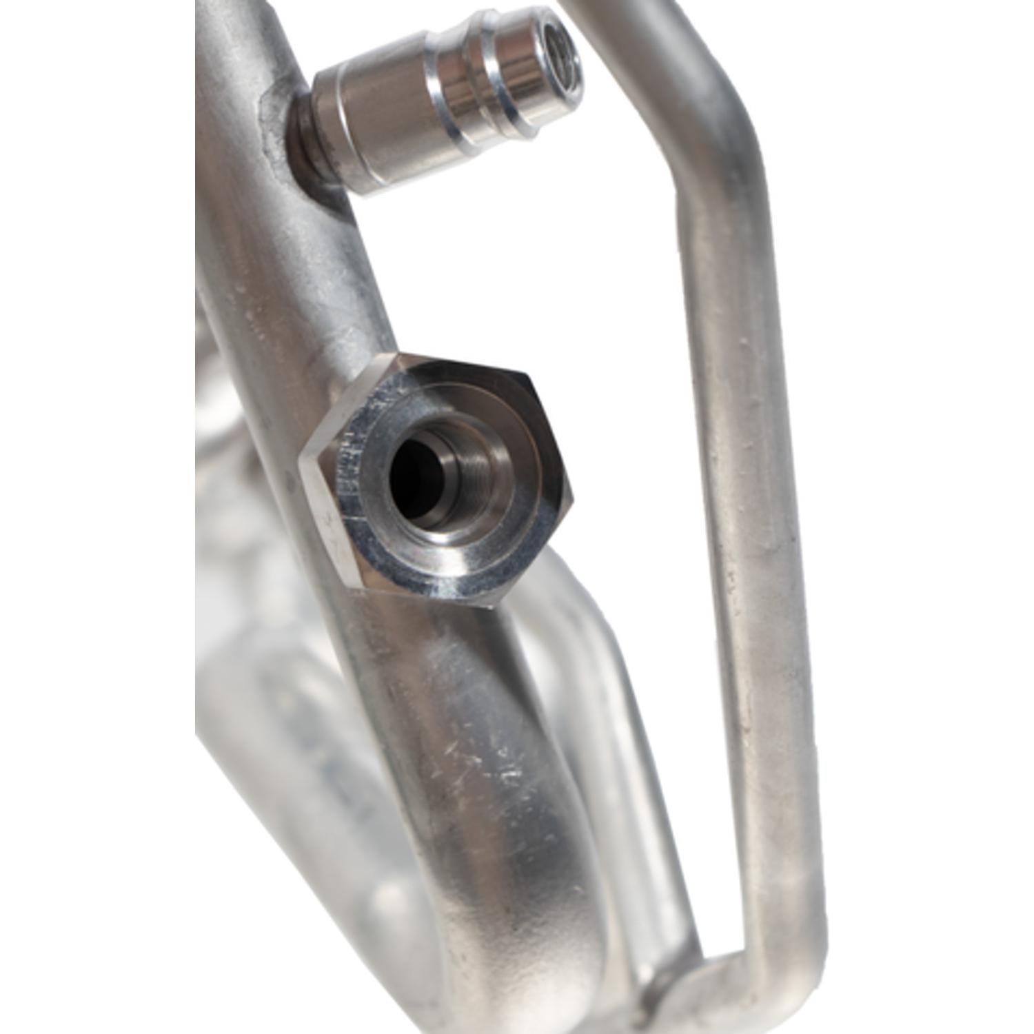 Four Seasons 65180 - A/C Refrigerant Suction Hose Four Seasons 65180 A/C Refrigerant Suction Hose product image 7 of 9