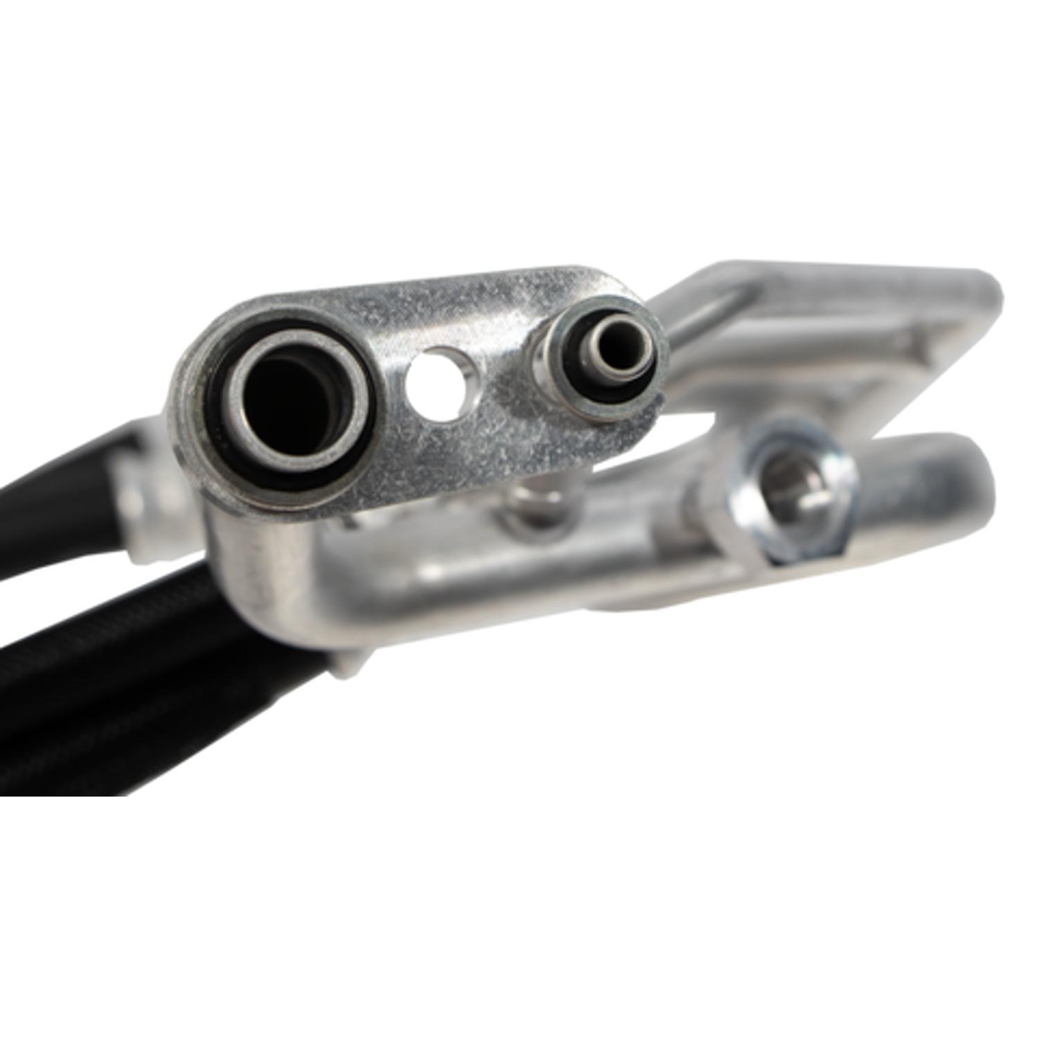 Four Seasons 65180 - A/C Refrigerant Suction Hose Four Seasons 65180 A/C Refrigerant Suction Hose product image 9 of 9