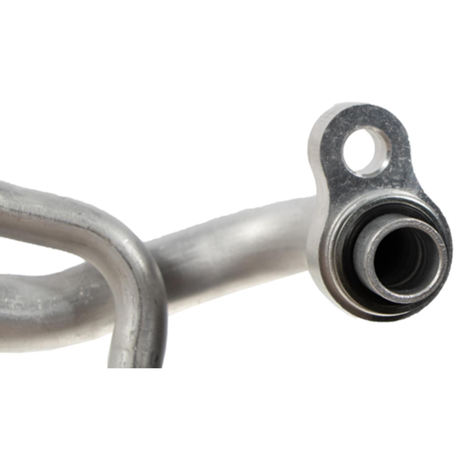 Four Seasons 65183 - A/C Refrigerant Discharge / Suction Hose Assembly Four Seasons 65183 A/C Manifold Hose Assembly product image 5 of 6