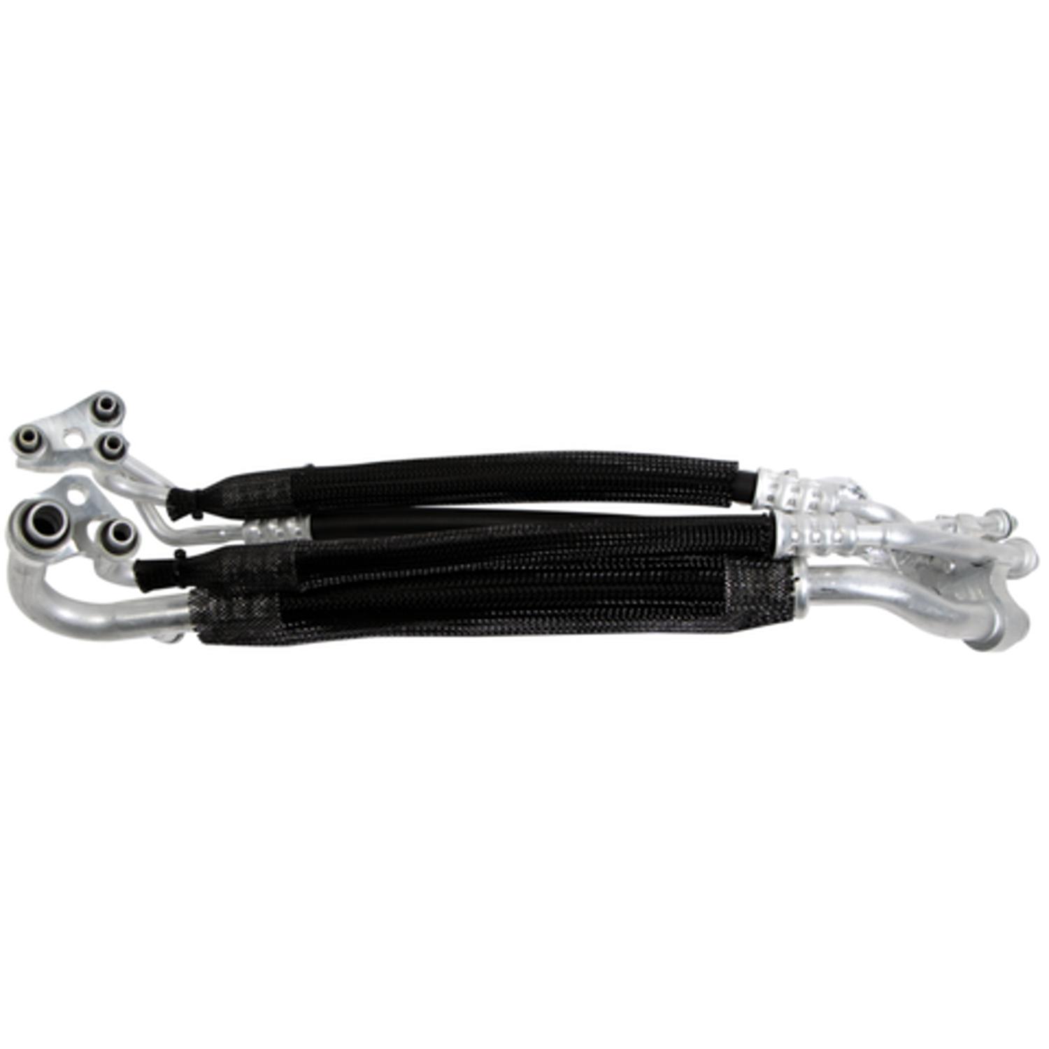 Four Seasons 65185 - A/C Refrigerant Suction Hose Four Seasons 65185 A/C Refrigerant Suction Hose product image 1 of 5